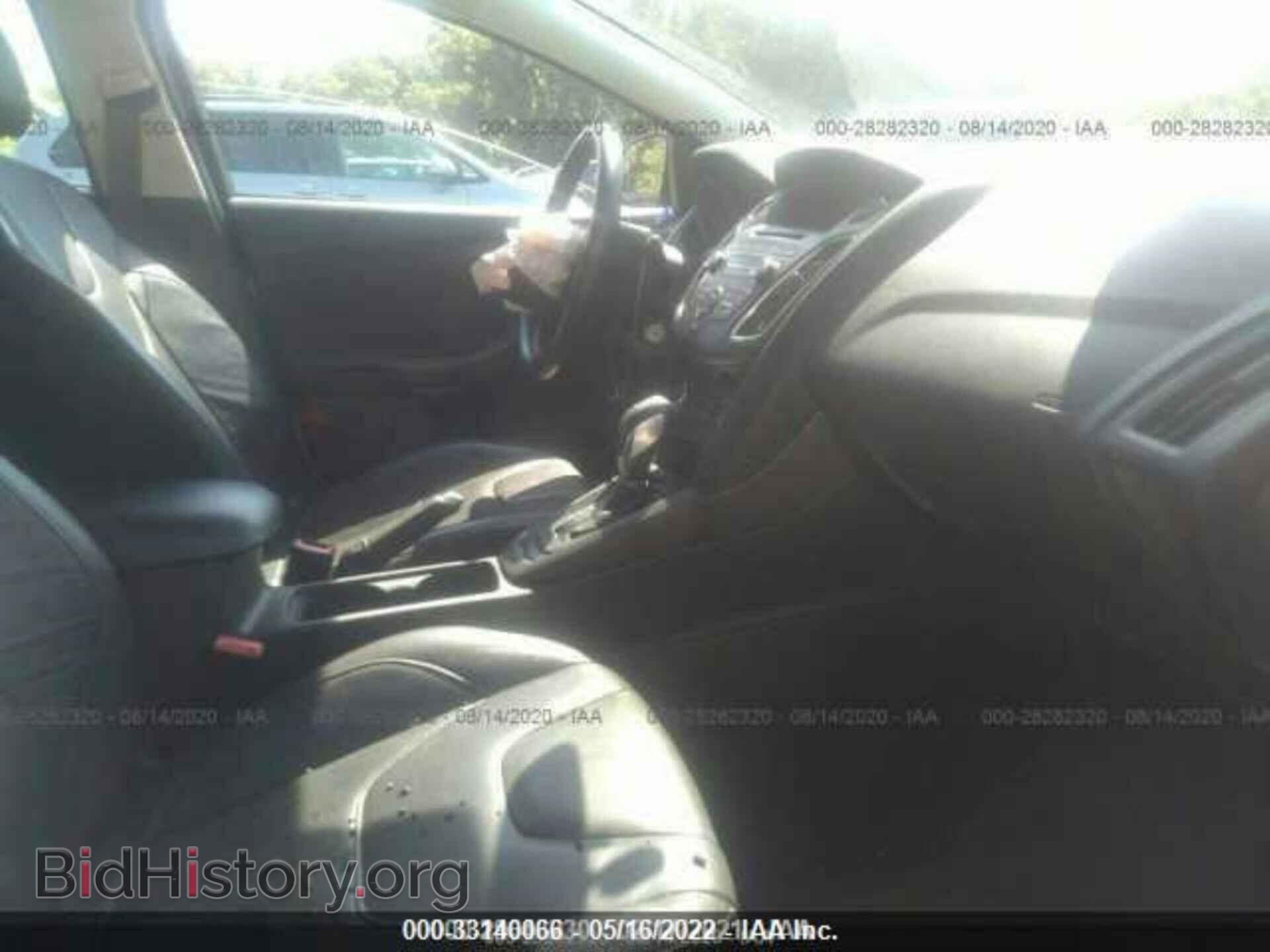 2016 FORD FOCUS - VIN: 1FADP3F22GL245453 - Photo 5