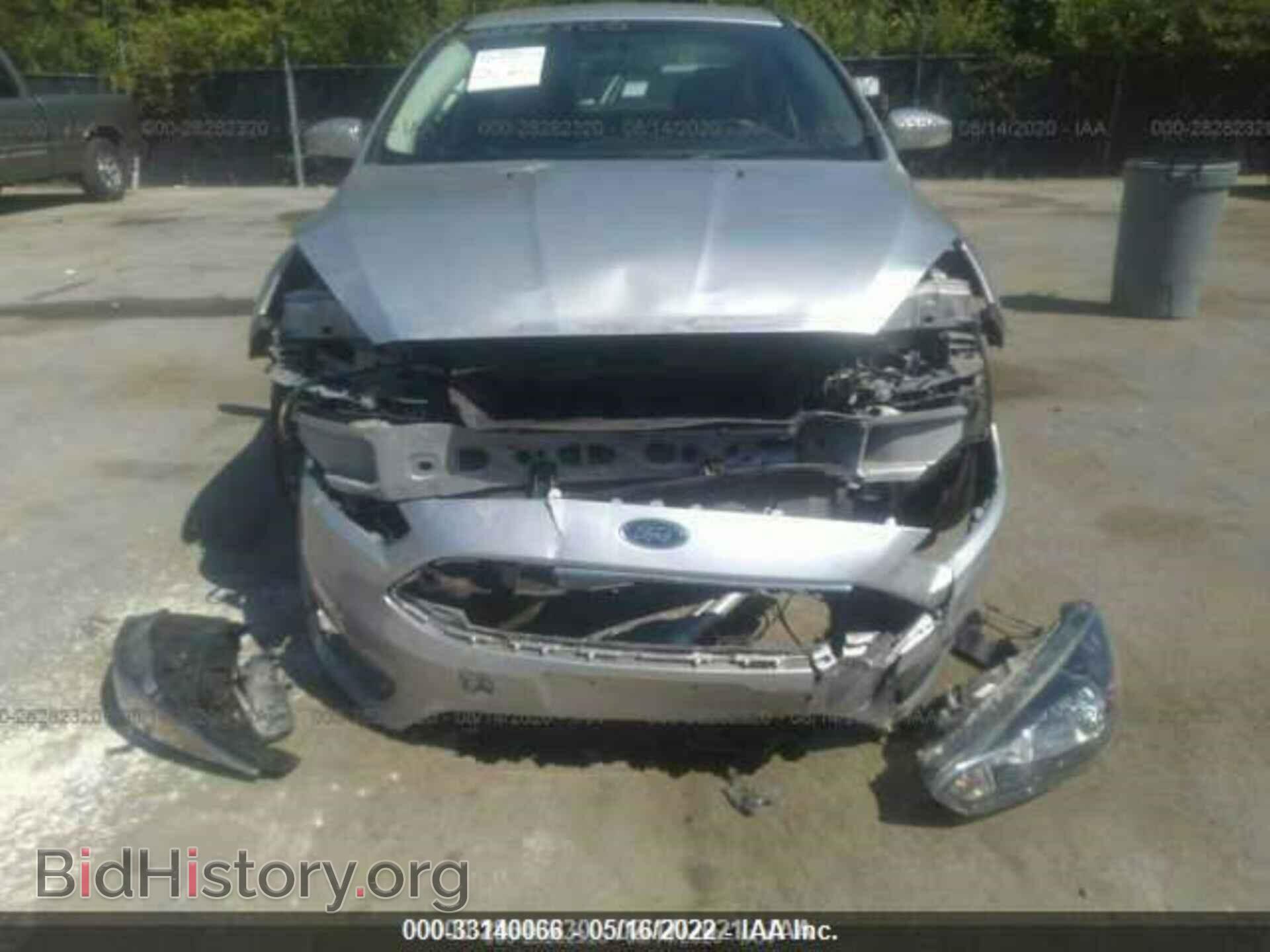 2016 FORD FOCUS - VIN: 1FADP3F22GL245453 - Photo 6