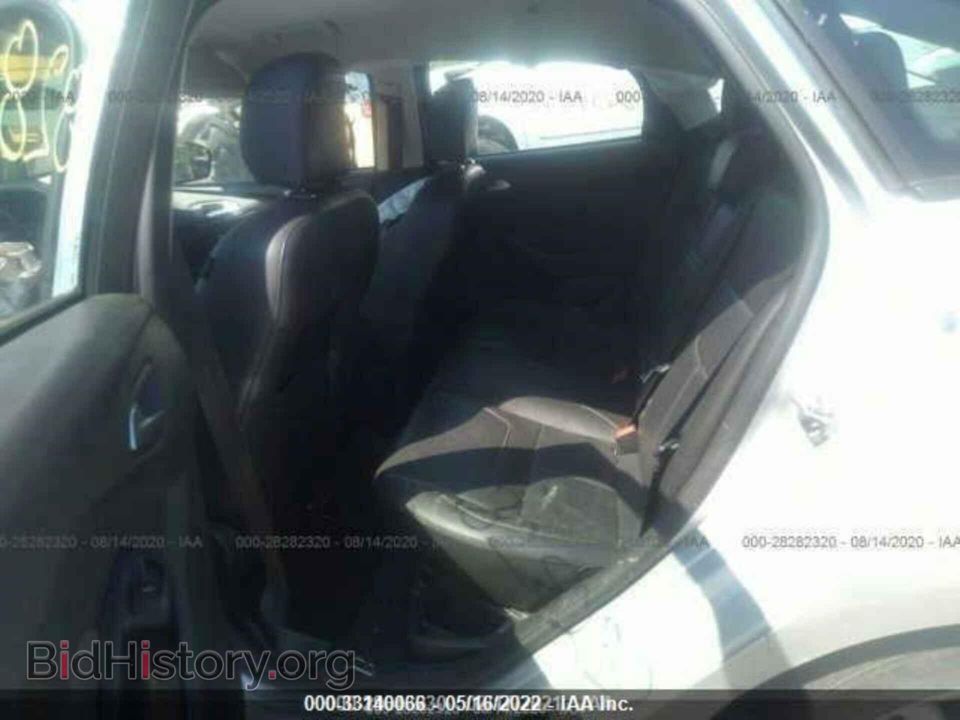 2016 FORD FOCUS - VIN: 1FADP3F22GL245453 - Photo 8