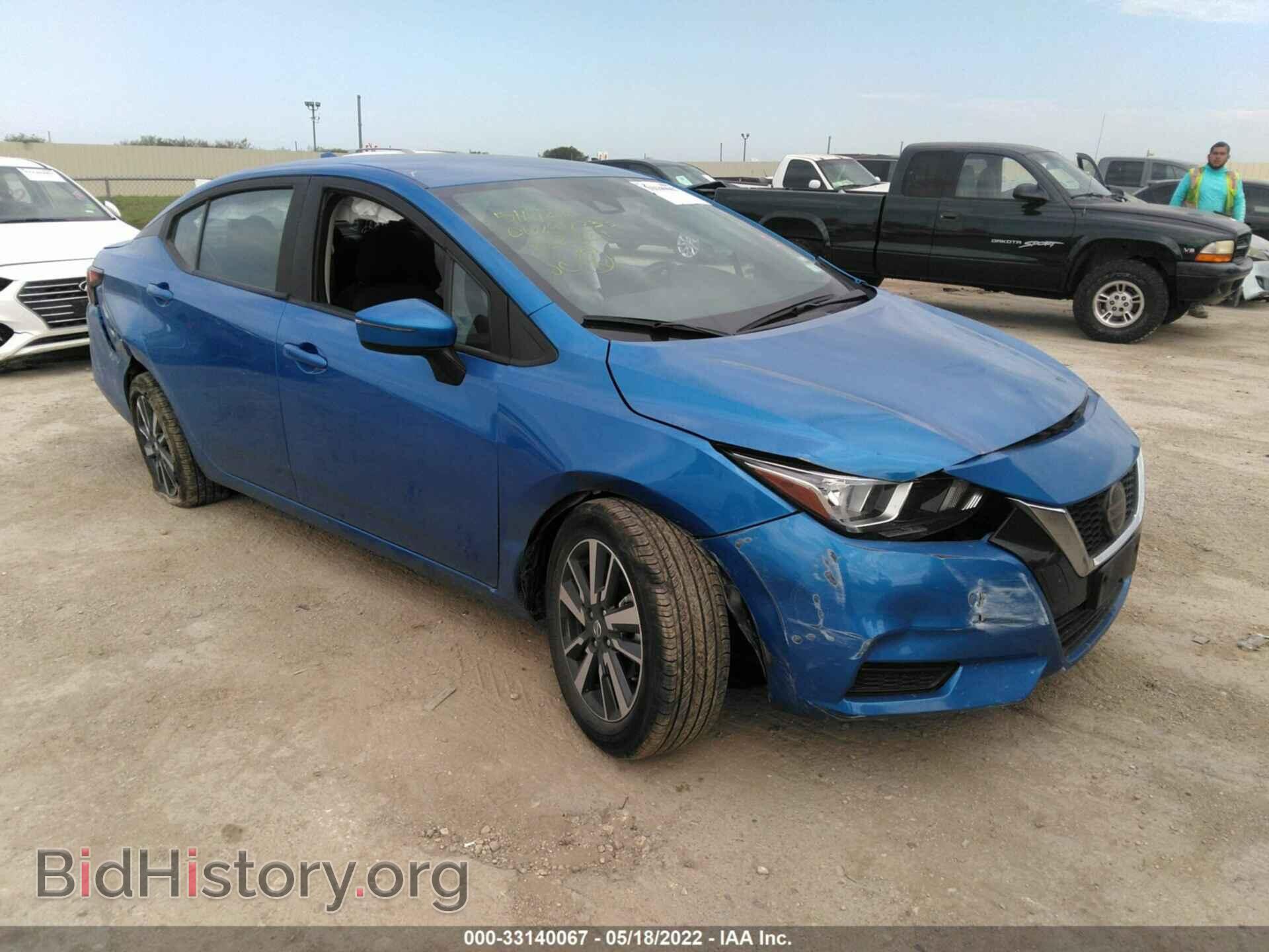 Photo 3N1CN8EV8ML832361 - NISSAN VERSA 2021