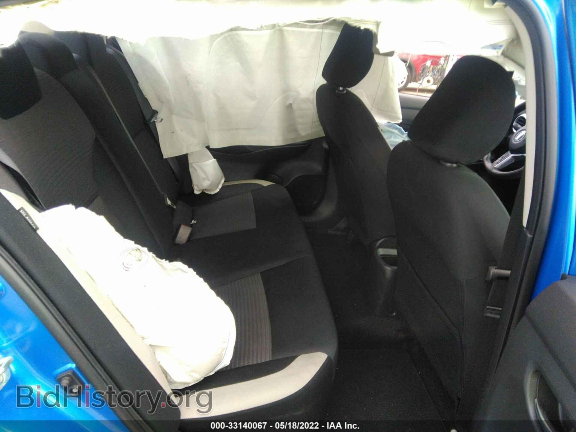 2021 NISSAN VERSA - VIN: 3N1CN8EV8ML832361 - Фото 8