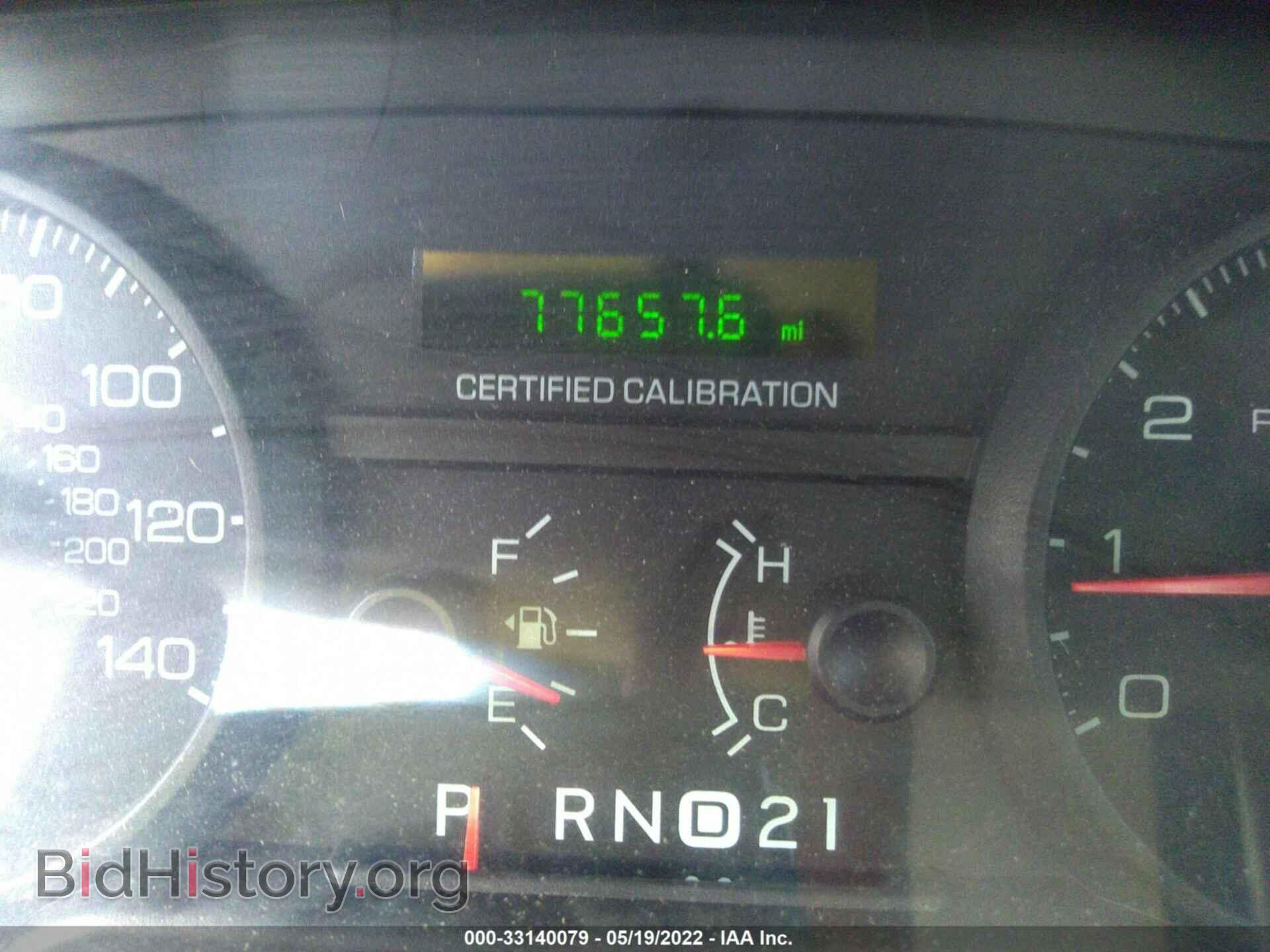 2008 FORD POLICE INTERCEPTOR - VIN: 2FAFP71V28X120605 - Фото 7