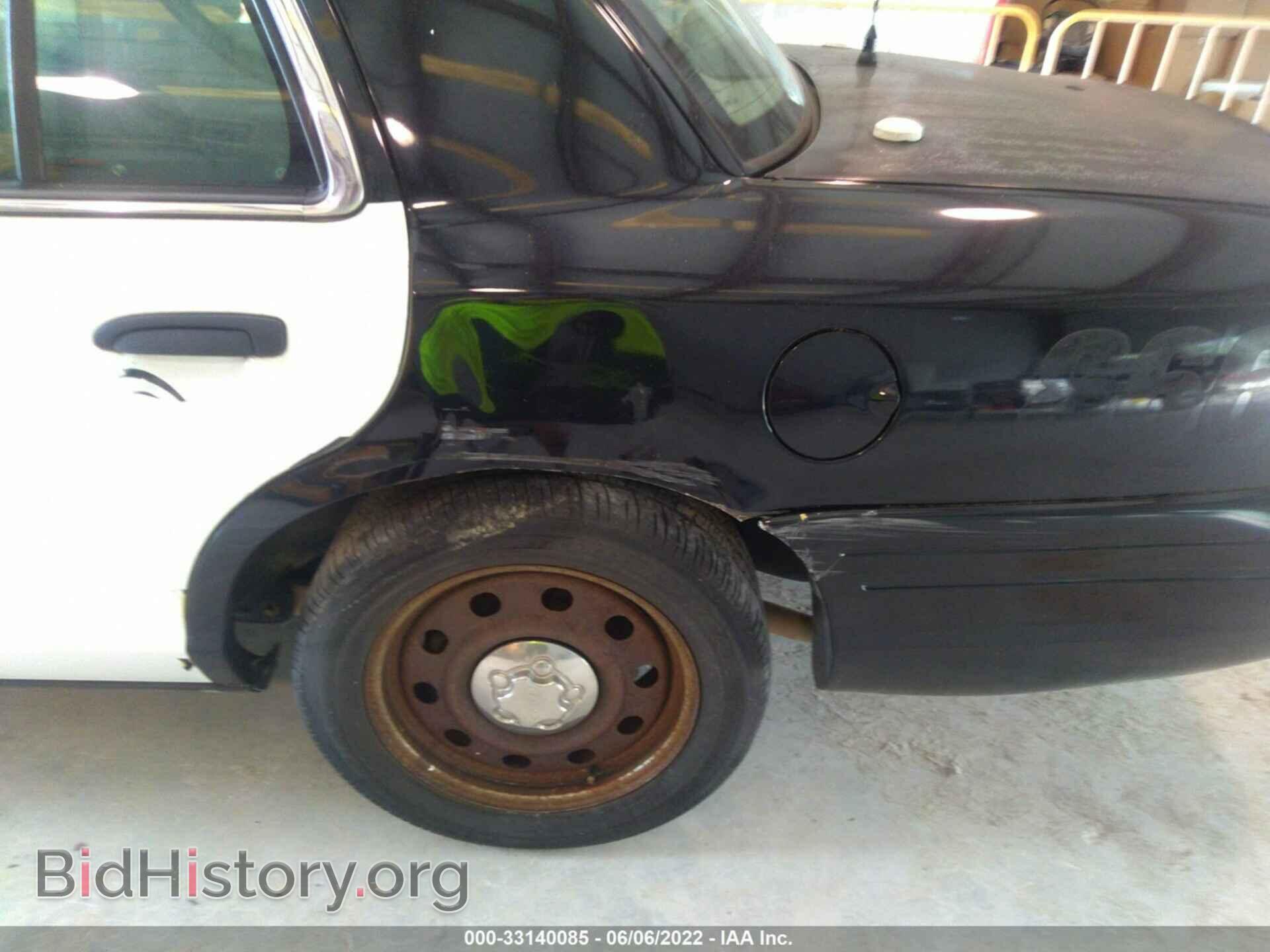2008 FORD POLICE INTERCEPTOR - VIN: 2FAFP71V38X120614 - Фото 6