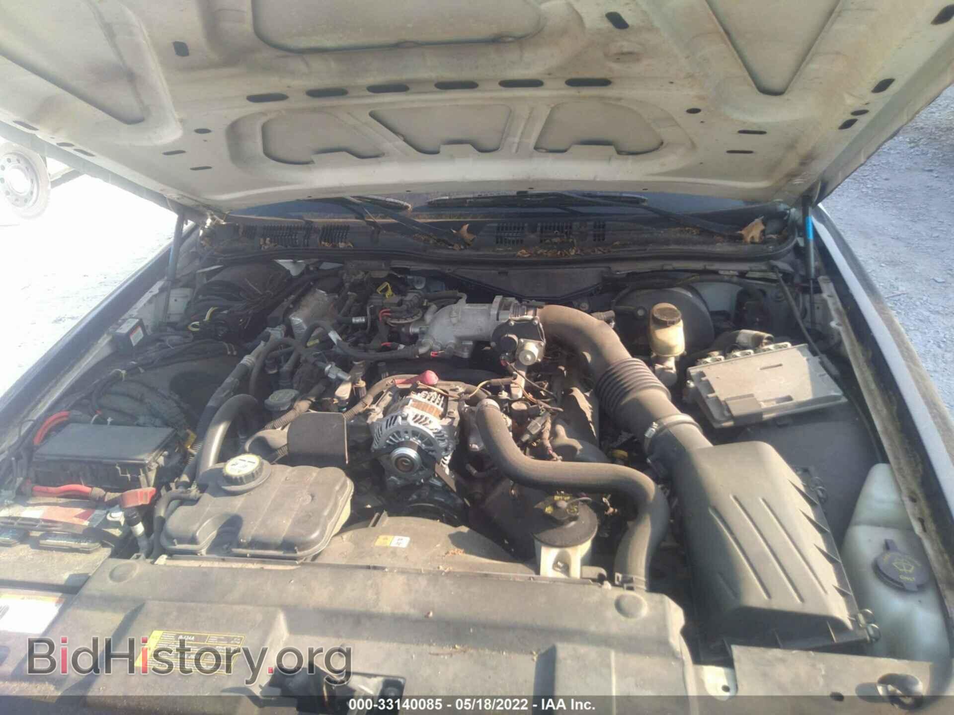 2008 FORD POLICE INTERCEPTOR - VIN: 2FAFP71V38X120614 - Фото 10