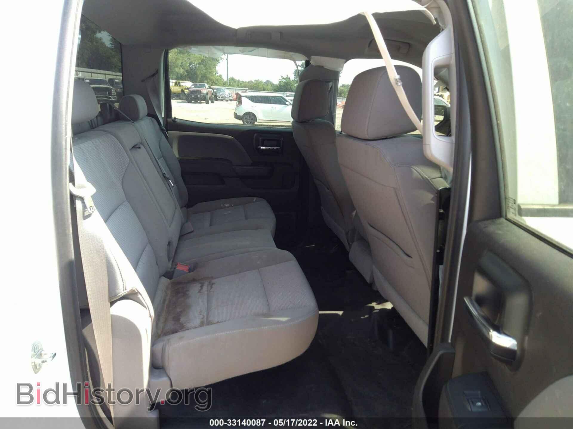 2016 GMC SIERRA 2500HD - VIN: 1GT11REG5GF169241 - Фото 8