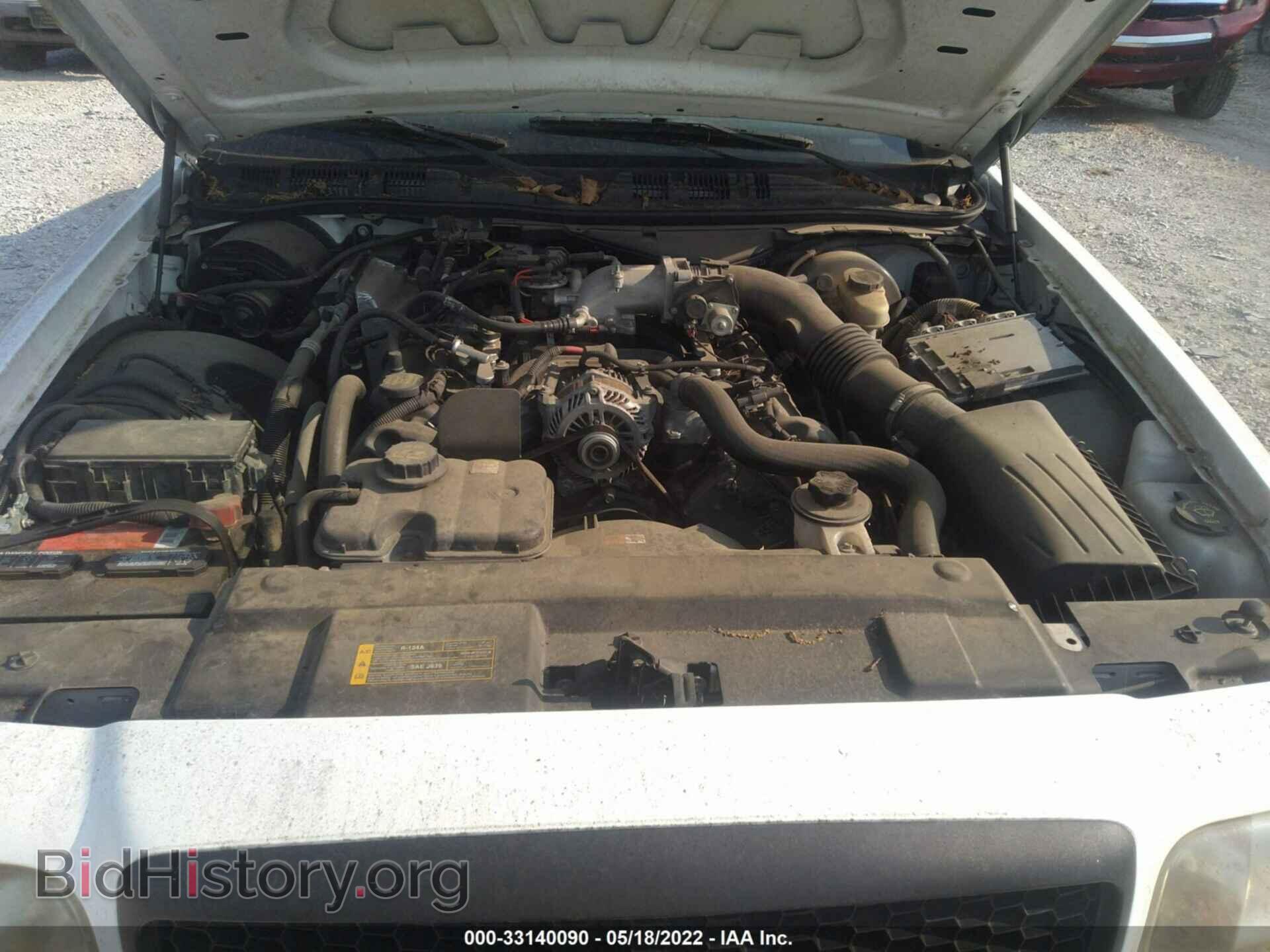 2009 FORD POLICE INTERCEPTOR - VIN: 2FAHP71V69X146201 - Фото 10