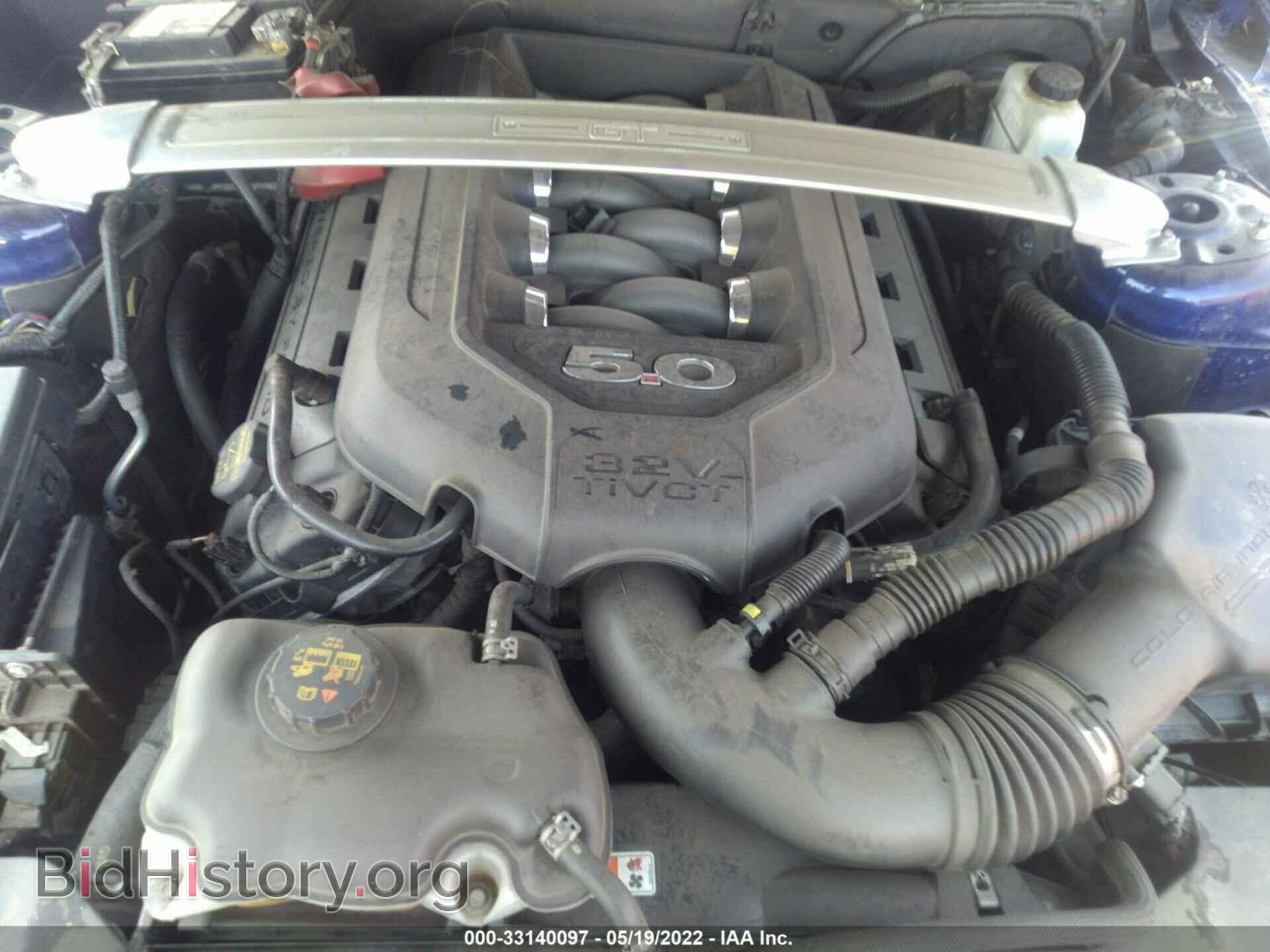 2013 FORD MUSTANG - VIN: 1ZVBP8FF6D5252937 - Фото 10