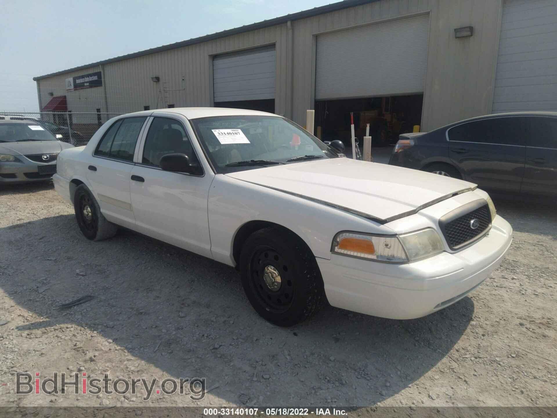 Фотография 2FABP7BV6AX143789 - FORD POLICE INTERCEPTOR 2010