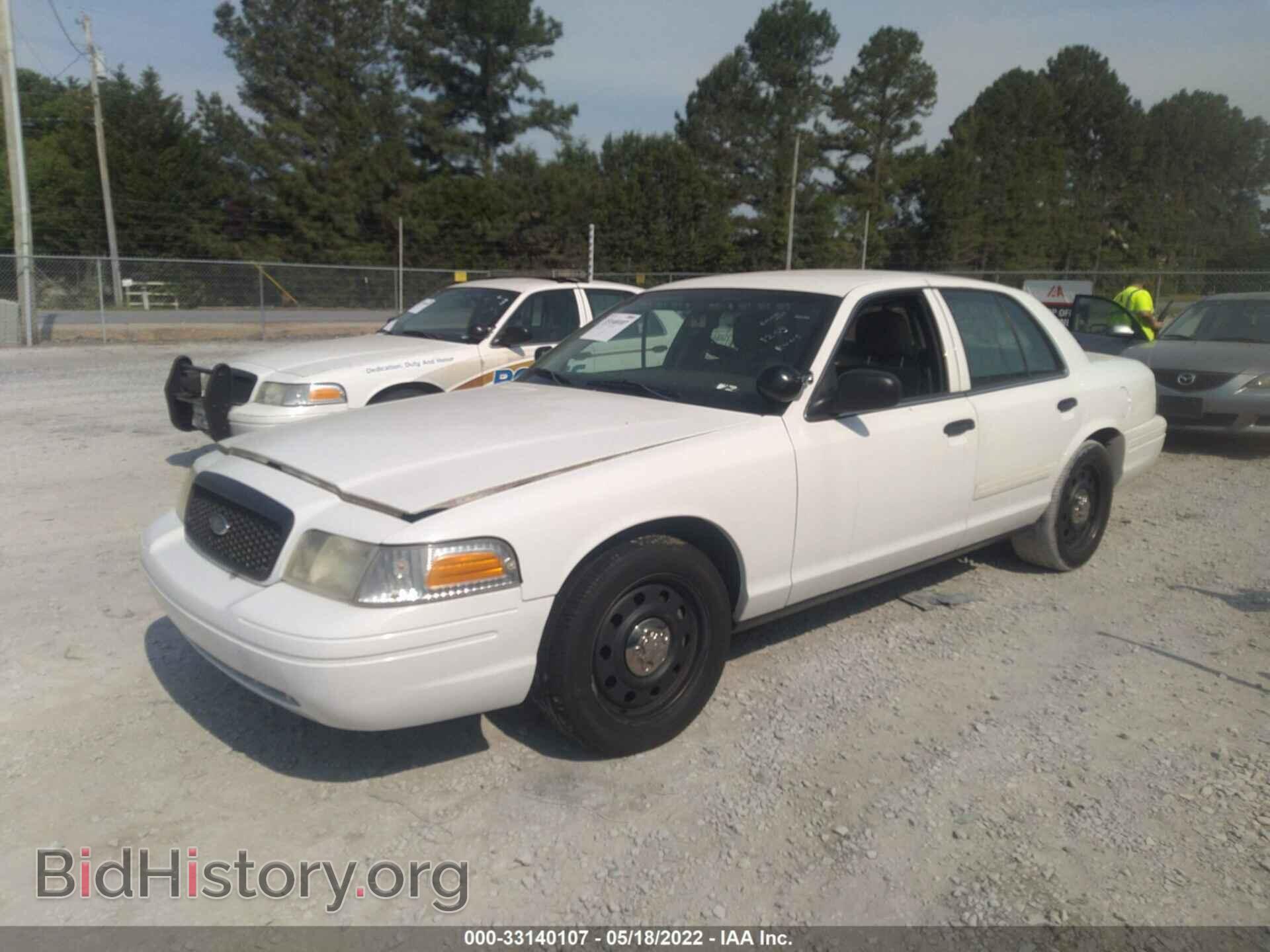 2010 FORD POLICE INTERCEPTOR - VIN: 2FABP7BV6AX143789 - Фото 2