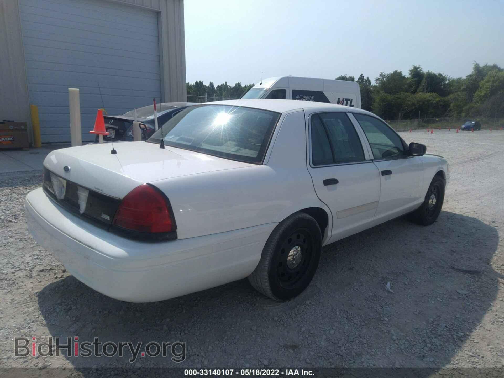2010 FORD POLICE INTERCEPTOR - VIN: 2FABP7BV6AX143789 - Фото 4