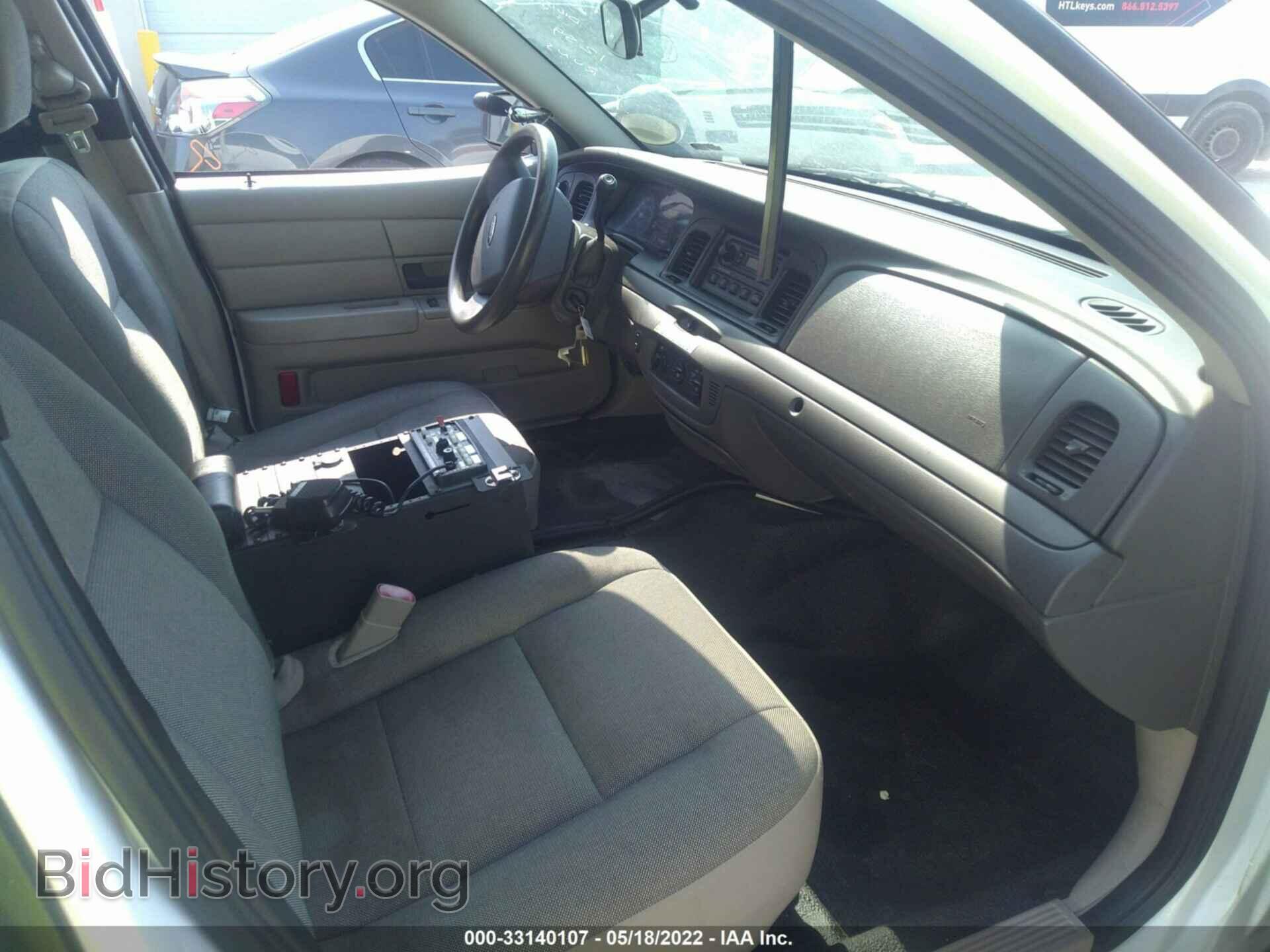 2010 FORD POLICE INTERCEPTOR - VIN: 2FABP7BV6AX143789 - Фото 5
