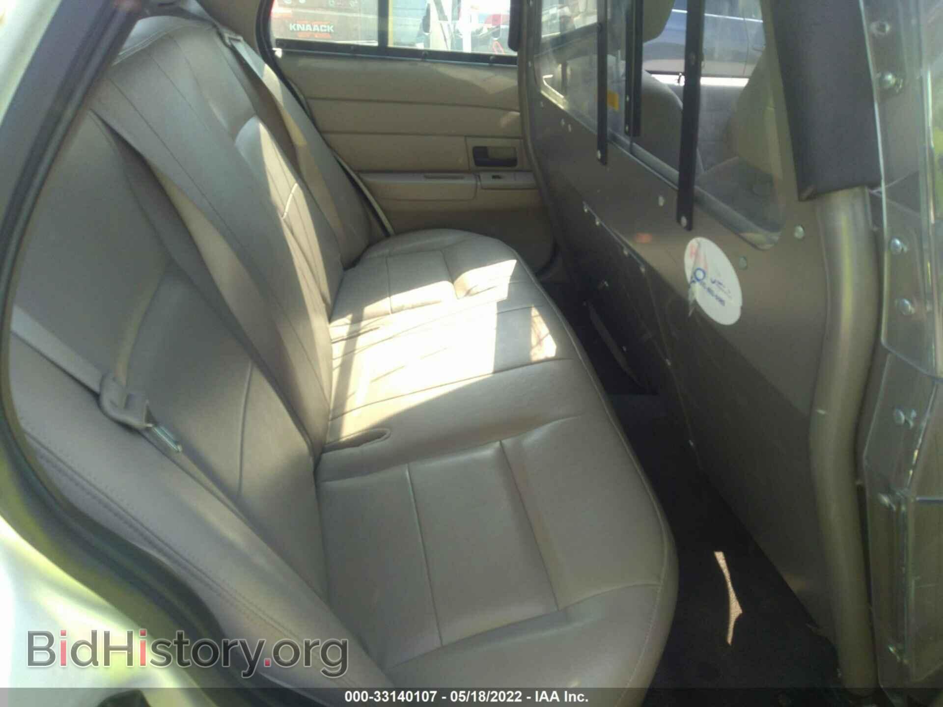 2010 FORD POLICE INTERCEPTOR - VIN: 2FABP7BV6AX143789 - Фото 8