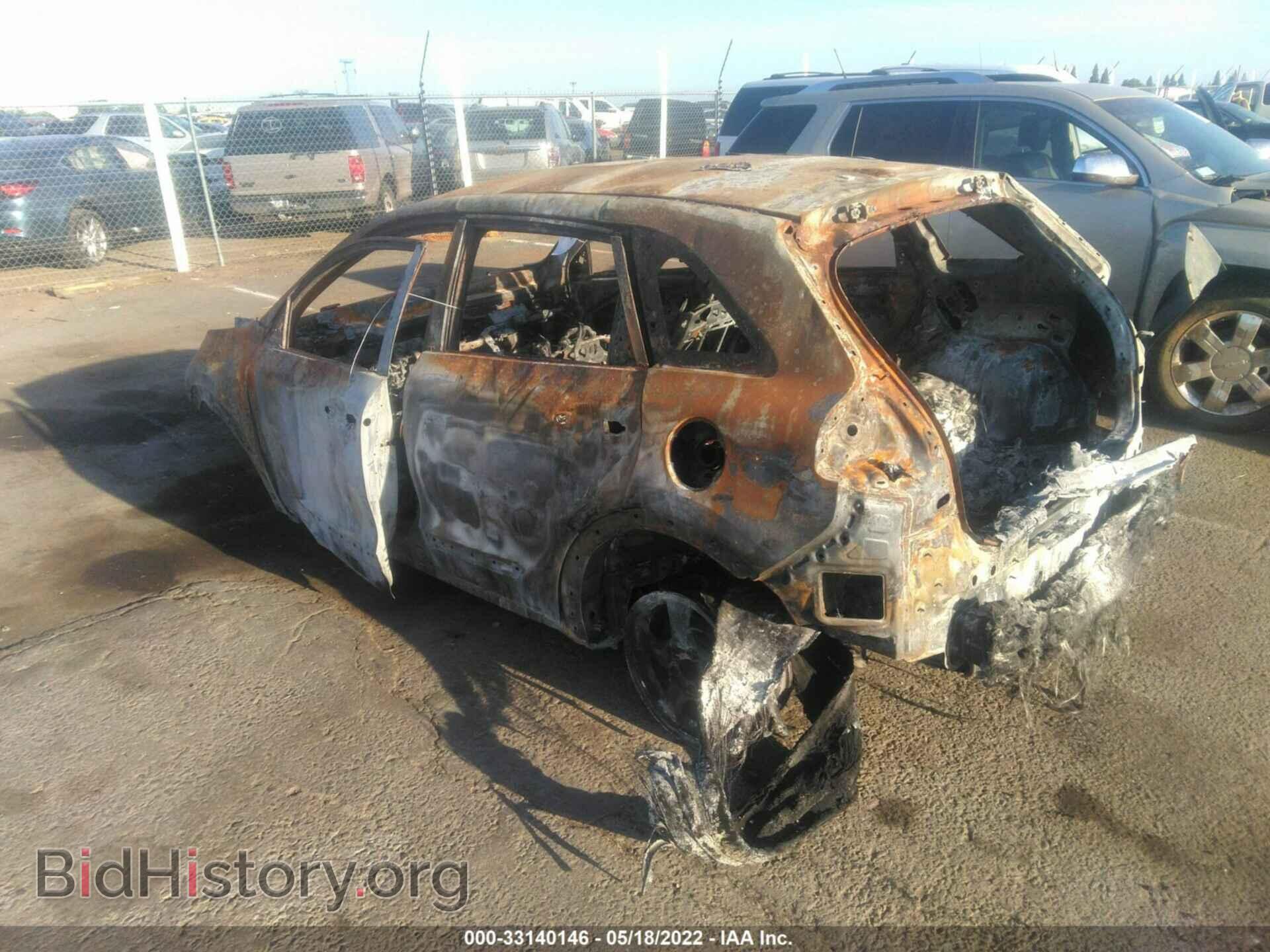 2017 KIA NIRO - VIN: KNDCB3LC1H5075836 - Фото 3