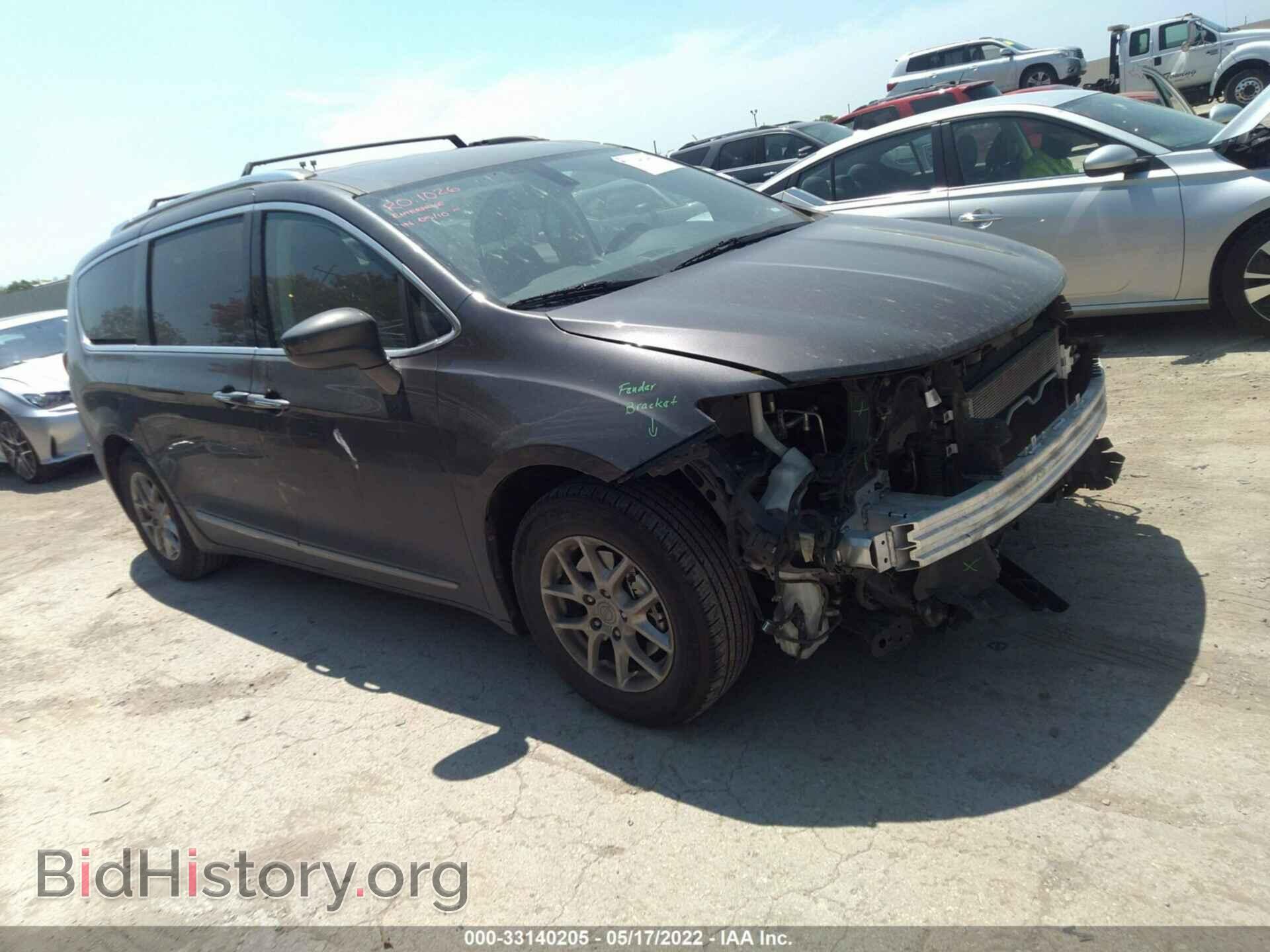 Photo 2C4RC1BG0LR269074 - CHRYSLER PACIFICA 2020