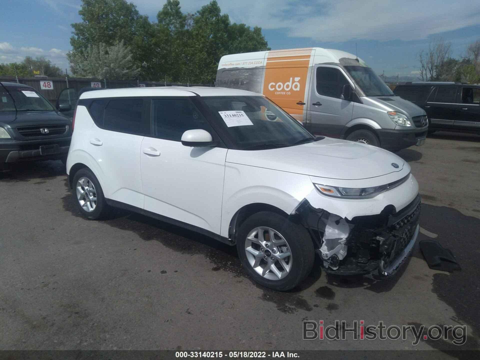 Photo KNDJ23AU7M7138424 - KIA SOUL 2021