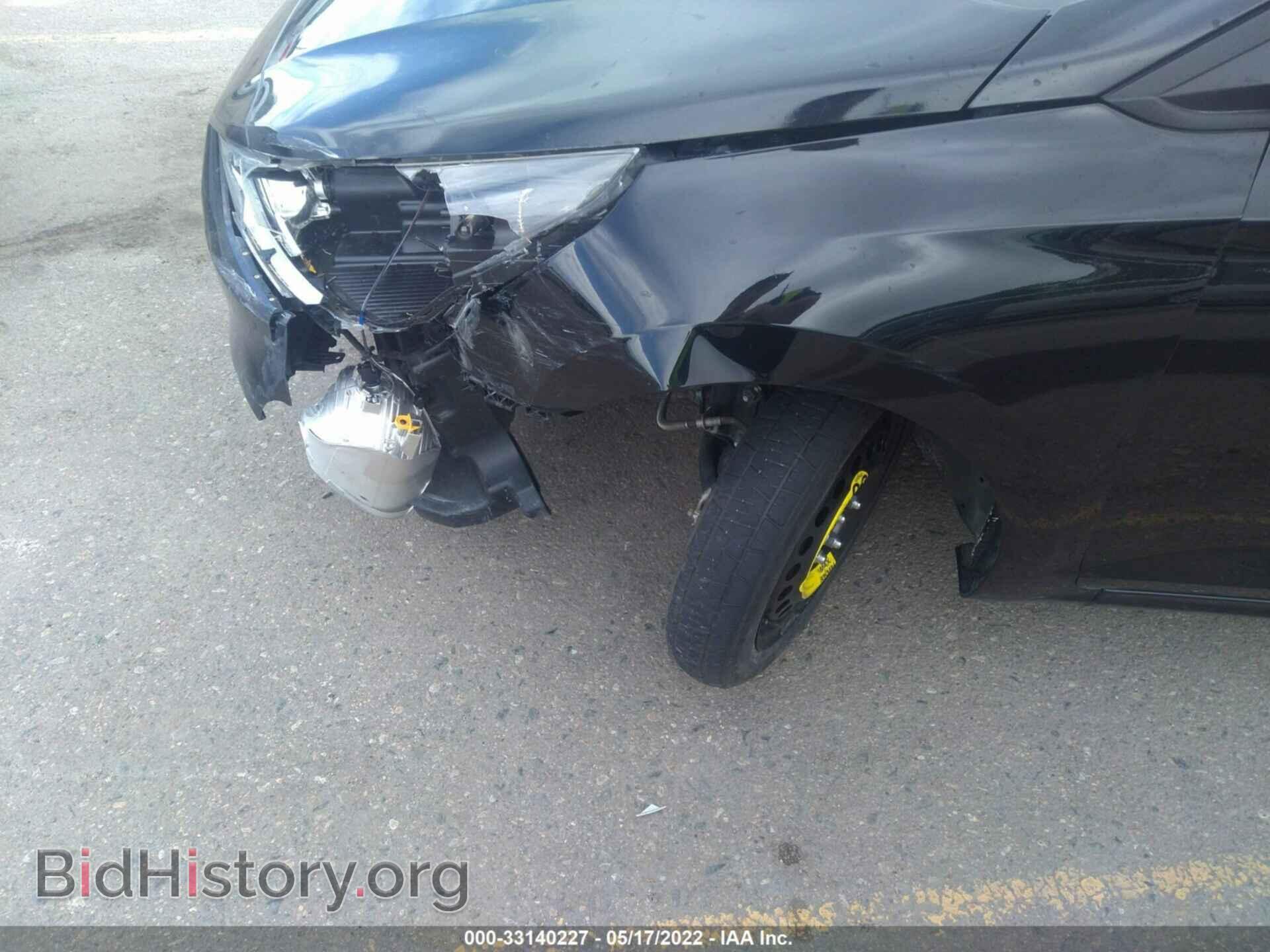 2019 HYUNDAI ACCENT - VIN: 3KPC24A3XKE082336 - Фото 12