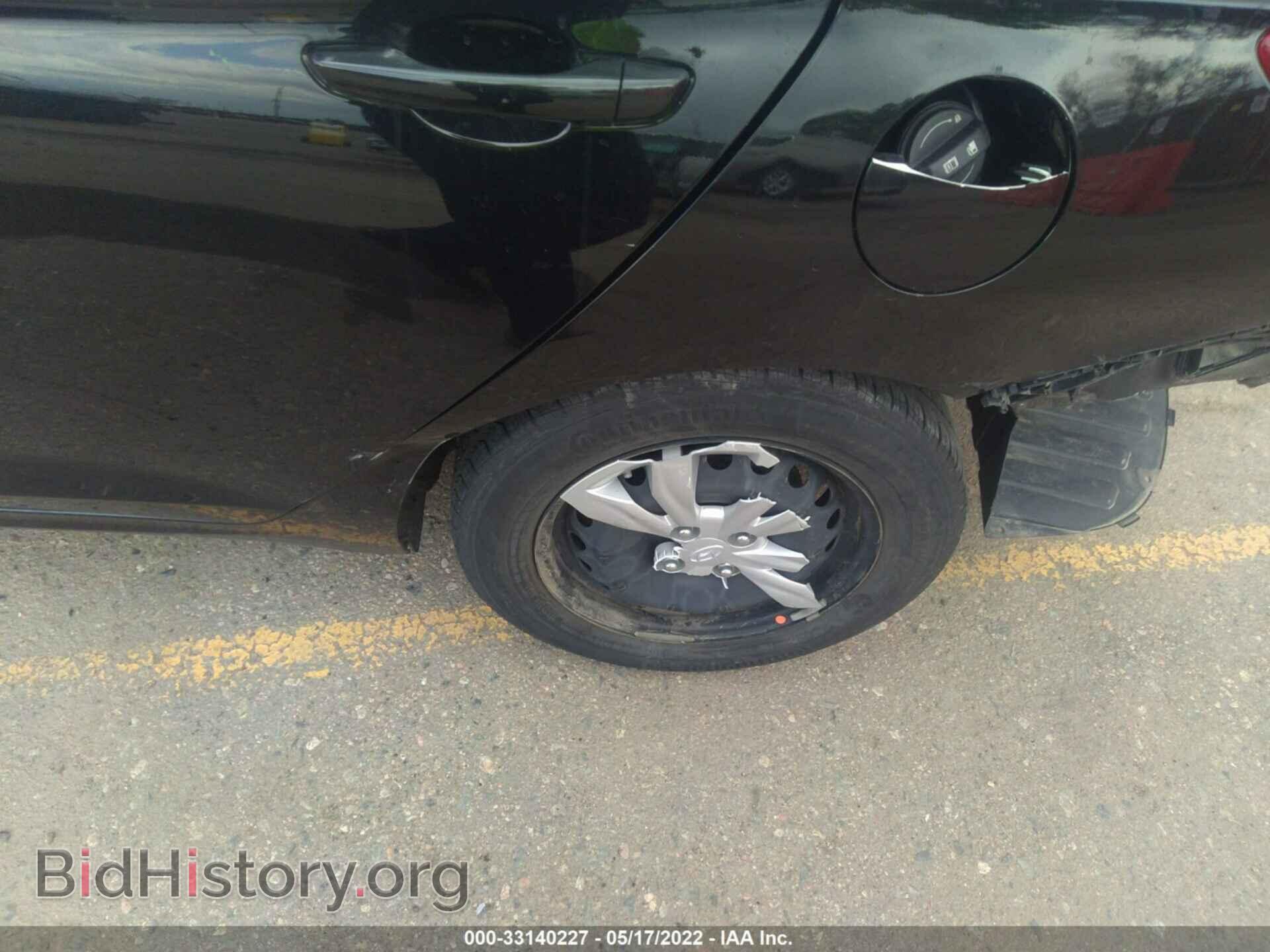 2019 HYUNDAI ACCENT - VIN: 3KPC24A3XKE082336 - Фото 13