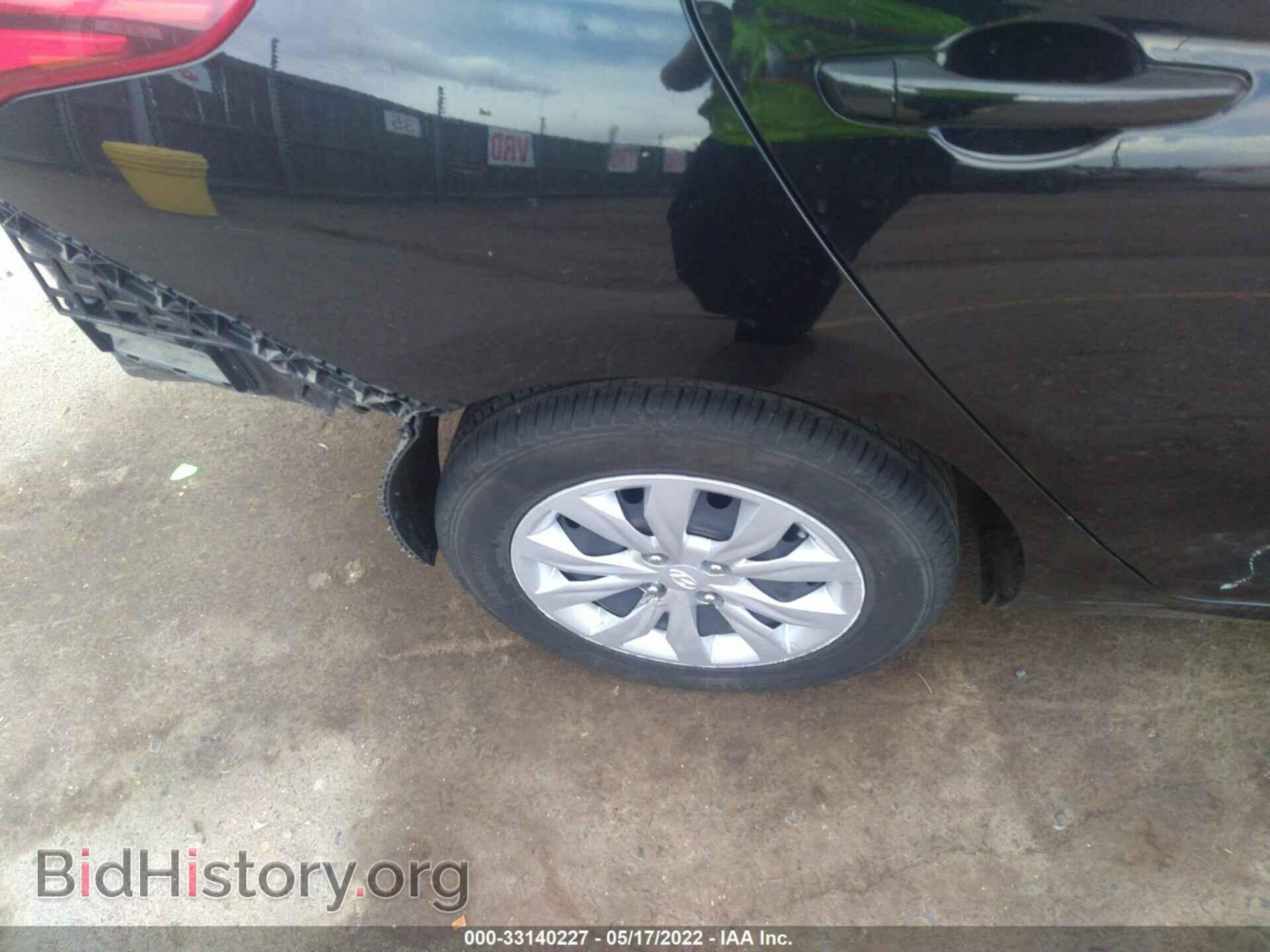 2019 HYUNDAI ACCENT - VIN: 3KPC24A3XKE082336 - Фото 15