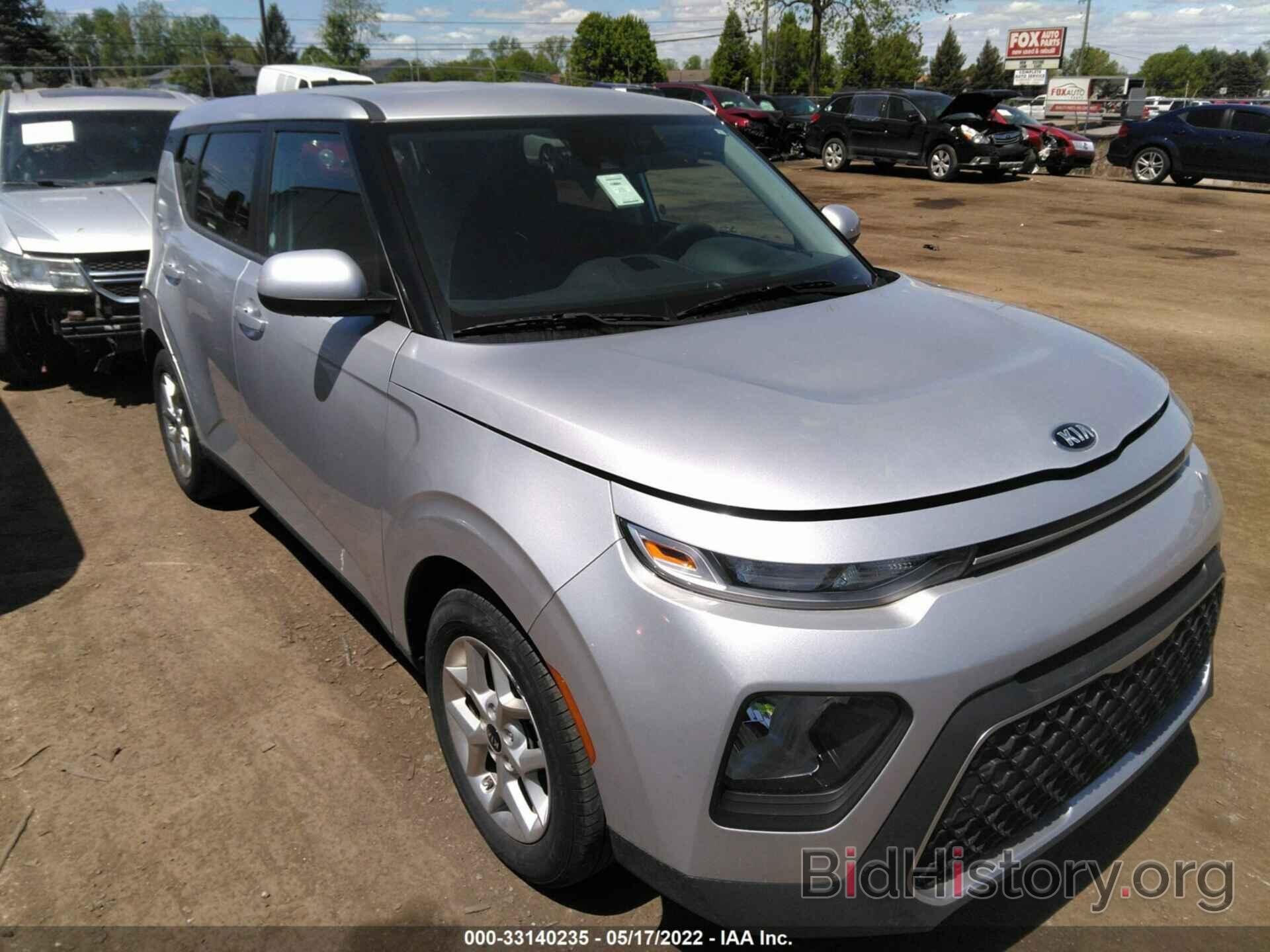 Photo KNDJ23AU9L7718871 - KIA SOUL 2020