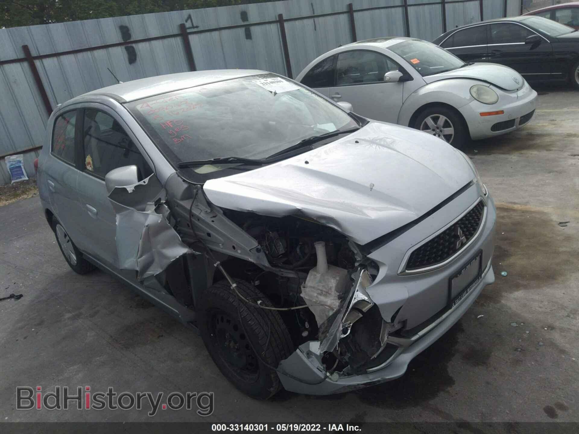 Photo ML32A3HJXKH003063 - MITSUBISHI MIRAGE 2019