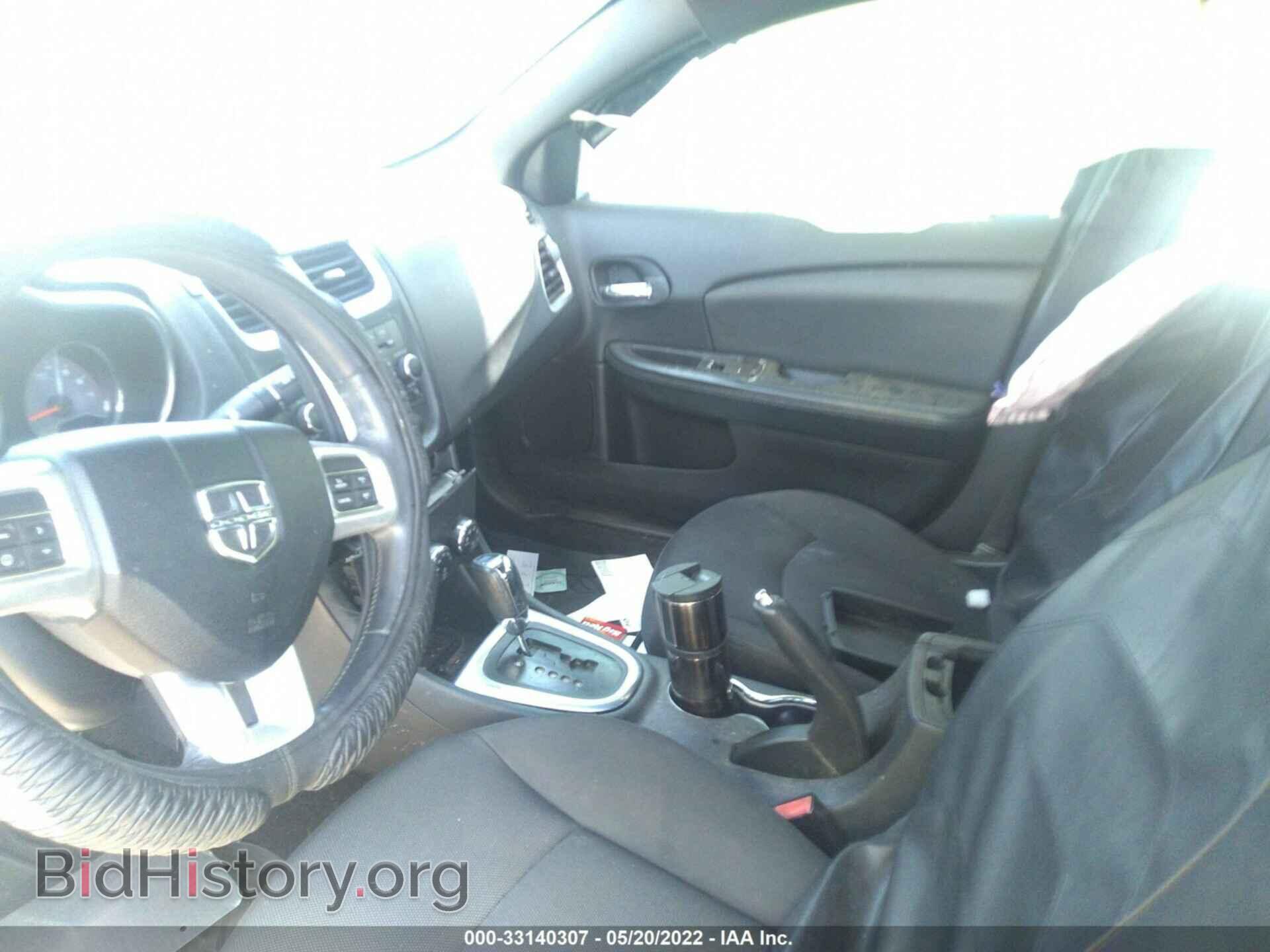 2013 DODGE AVENGER - VIN: 1C3CDZCB3DN540748 - Photo 5