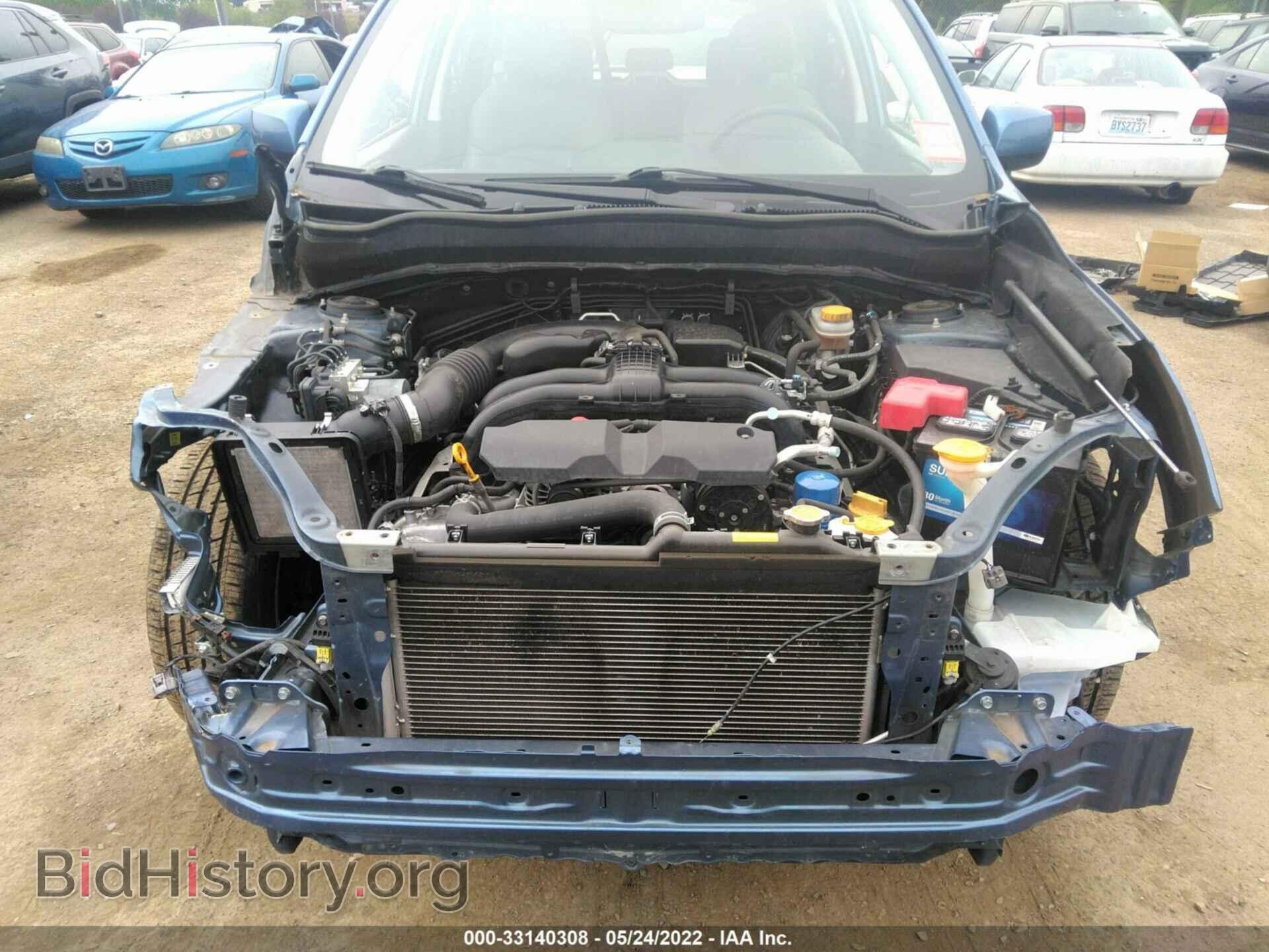 2015 SUBARU FORESTER - VIN: JF2SJAFC3FH583012 - Фото 6
