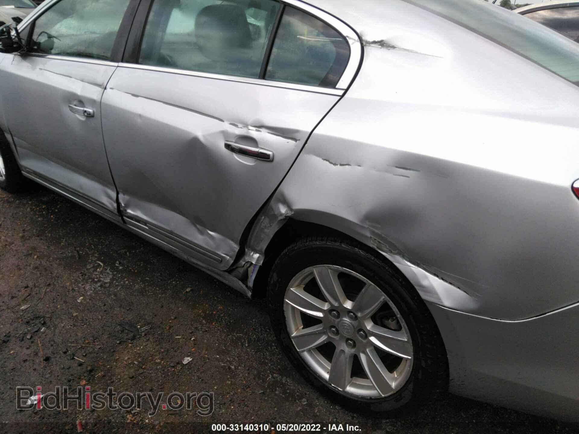 2012 BUICK LACROSSE - VIN: 1G4GC5E39CF223348 - Фото 6