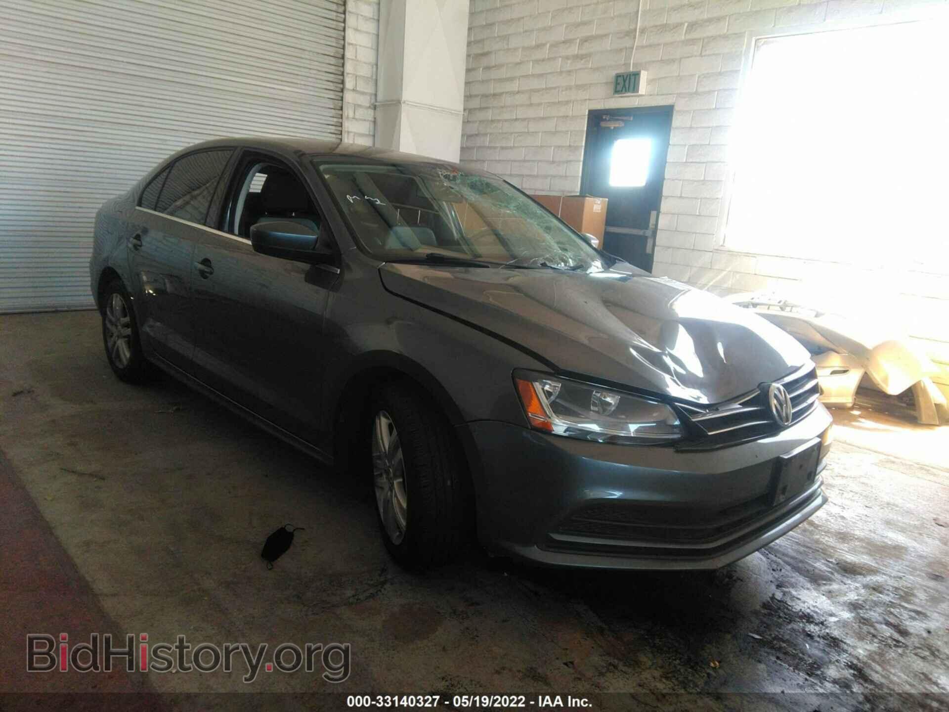 Фотография 3VW2B7AJ9HM377564 - VOLKSWAGEN JETTA 2017