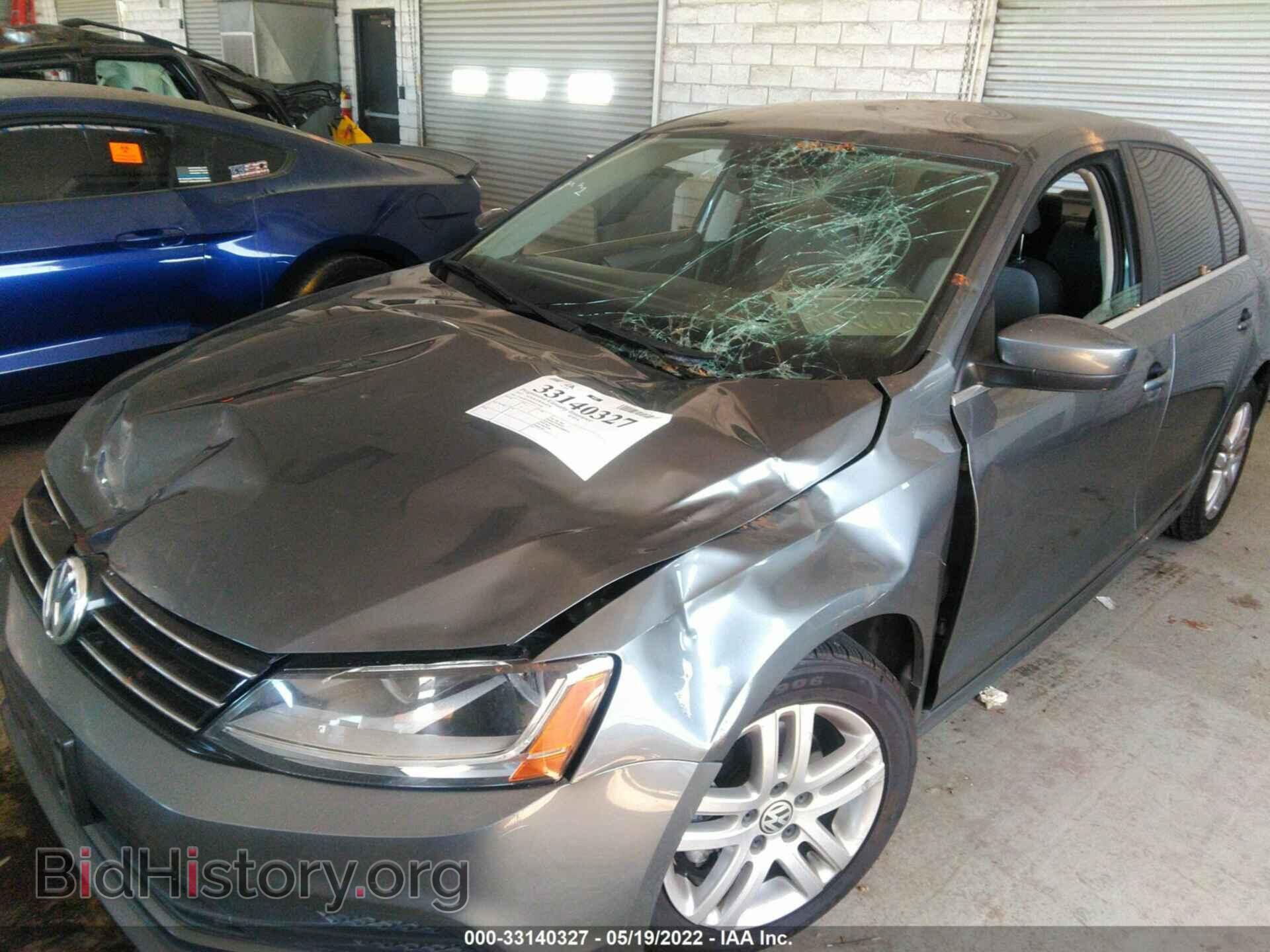 2017 VOLKSWAGEN JETTA - VIN: 3VW2B7AJ9HM377564 - Photo 6