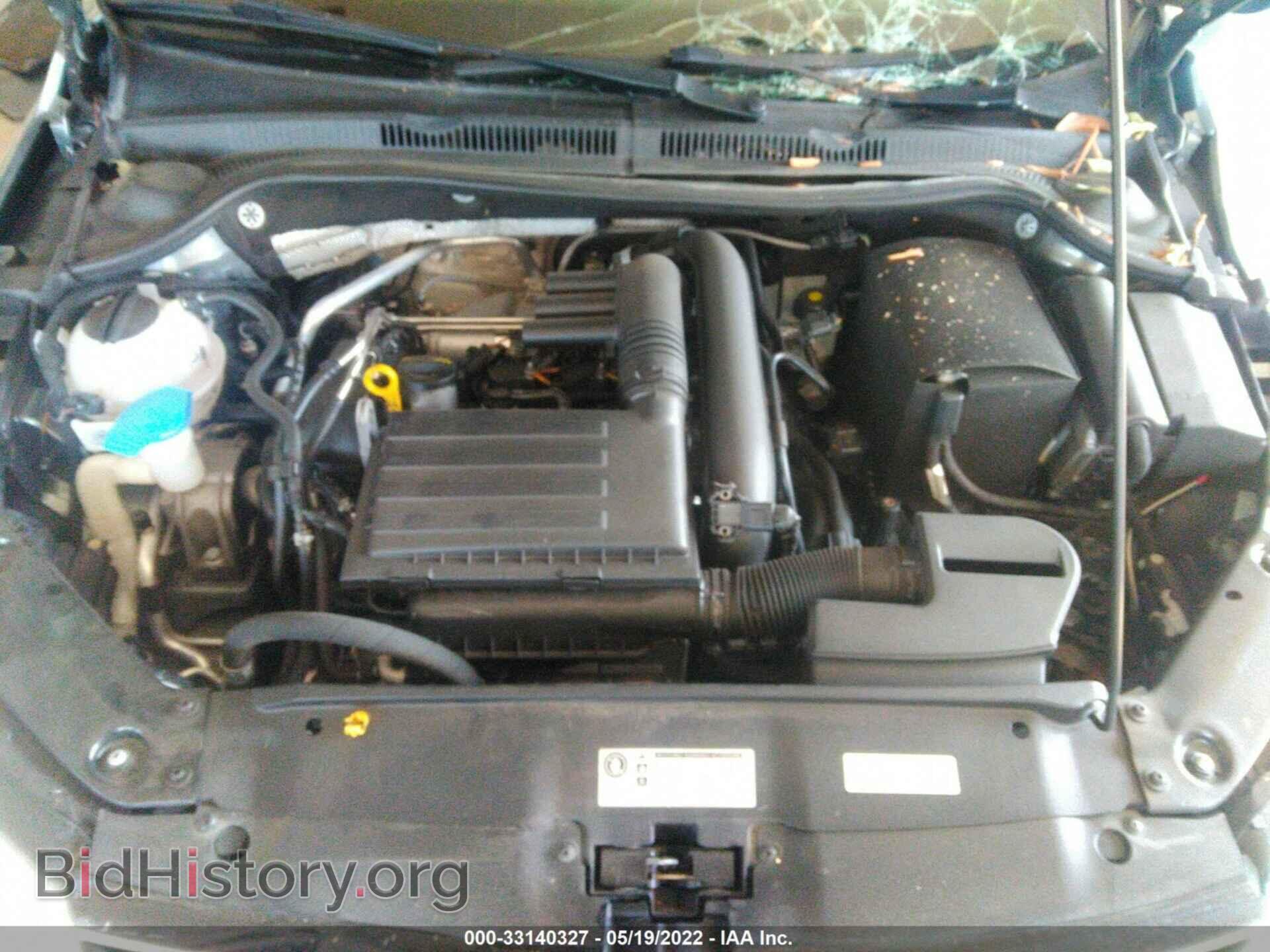 2017 VOLKSWAGEN JETTA - VIN: 3VW2B7AJ9HM377564 - Photo 10