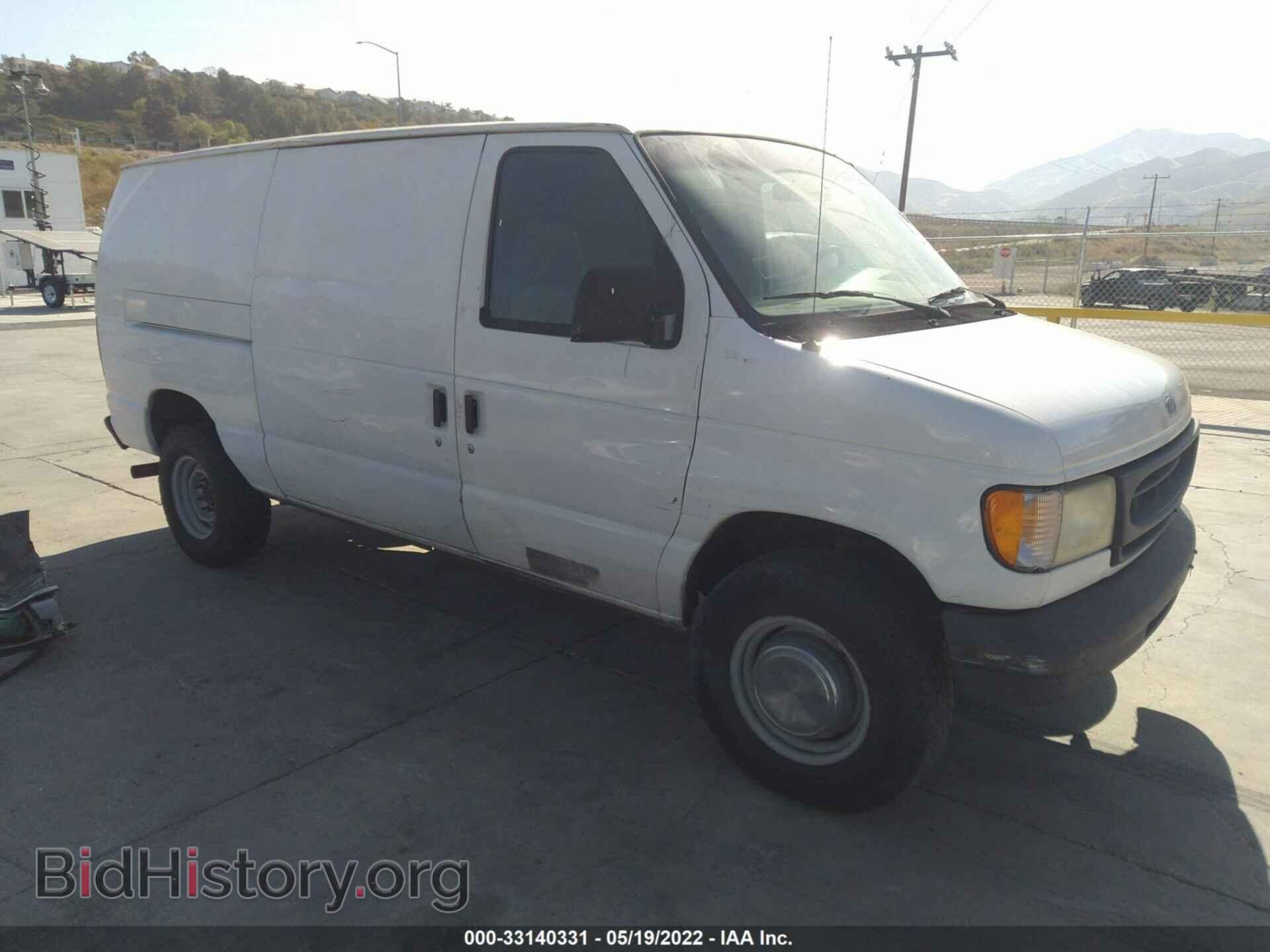 Photo 1FTNE24L66HA90904 - FORD ECONOLINE CARGO VAN 2006