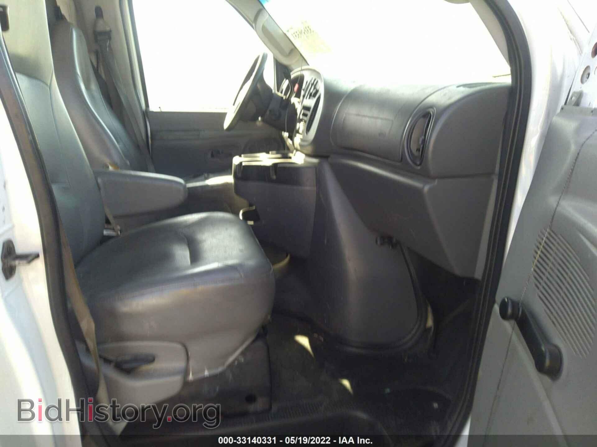 2006 FORD ECONOLINE CARGO VAN - VIN: 1FTNE24L66HA90904 - Photo 5