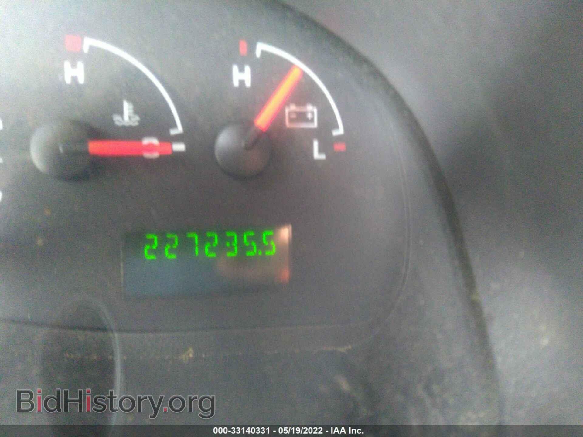 2006 FORD ECONOLINE CARGO VAN - VIN: 1FTNE24L66HA90904 - Photo 7