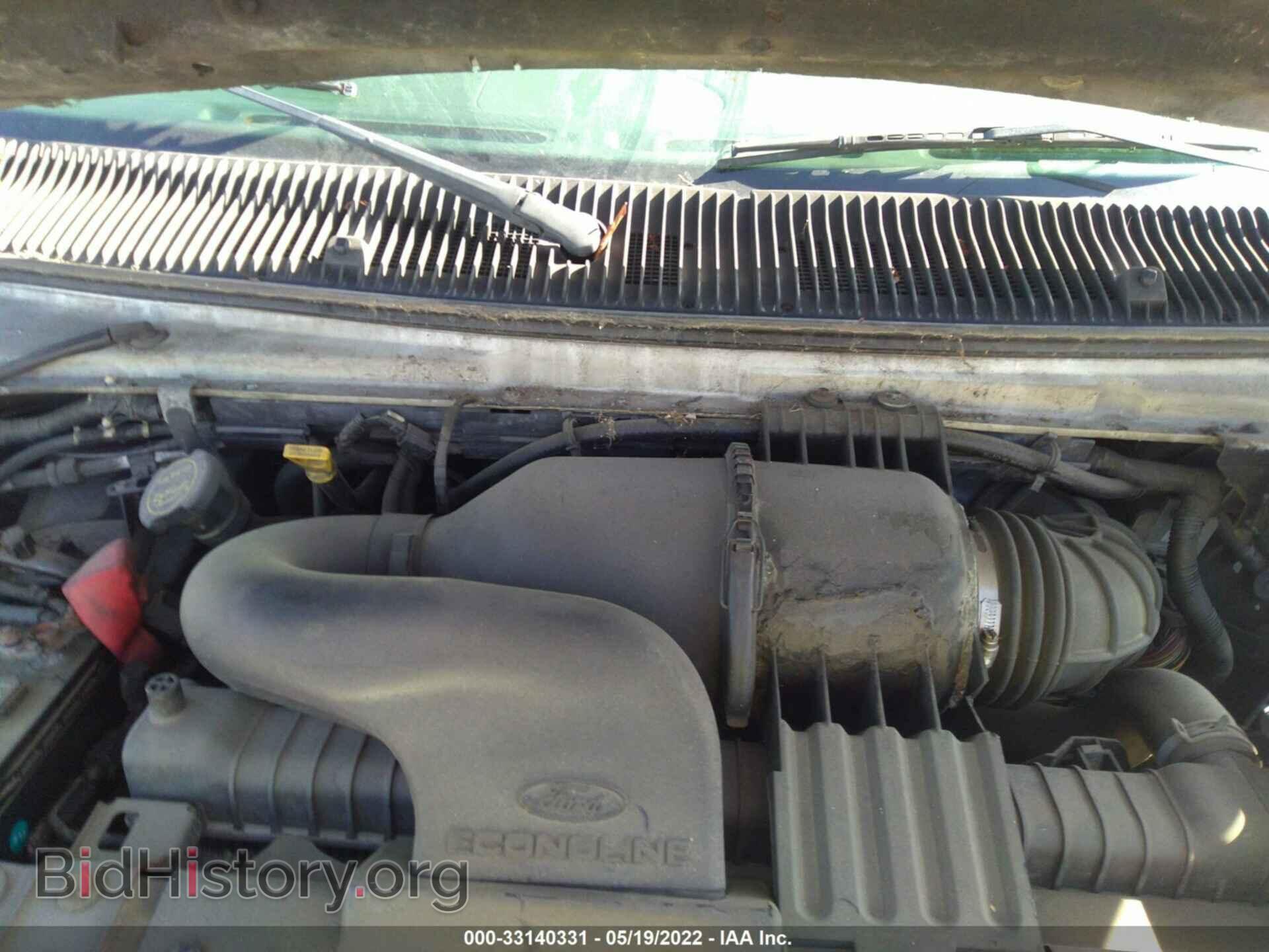 2006 FORD ECONOLINE CARGO VAN - VIN: 1FTNE24L66HA90904 - Photo 10