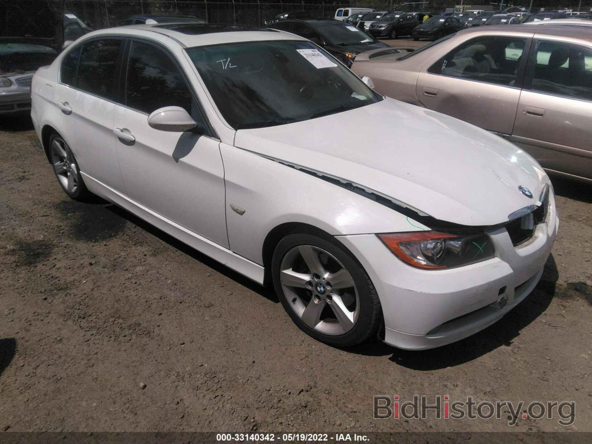 Photo WBAVB13536KR65362 - BMW 3 SERIES 2006