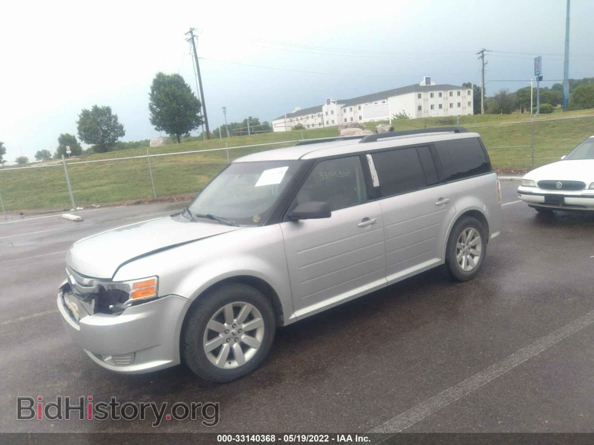 2009 FORD FLEX - VIN: 2FMDK51C49BA32328 - Photo 2