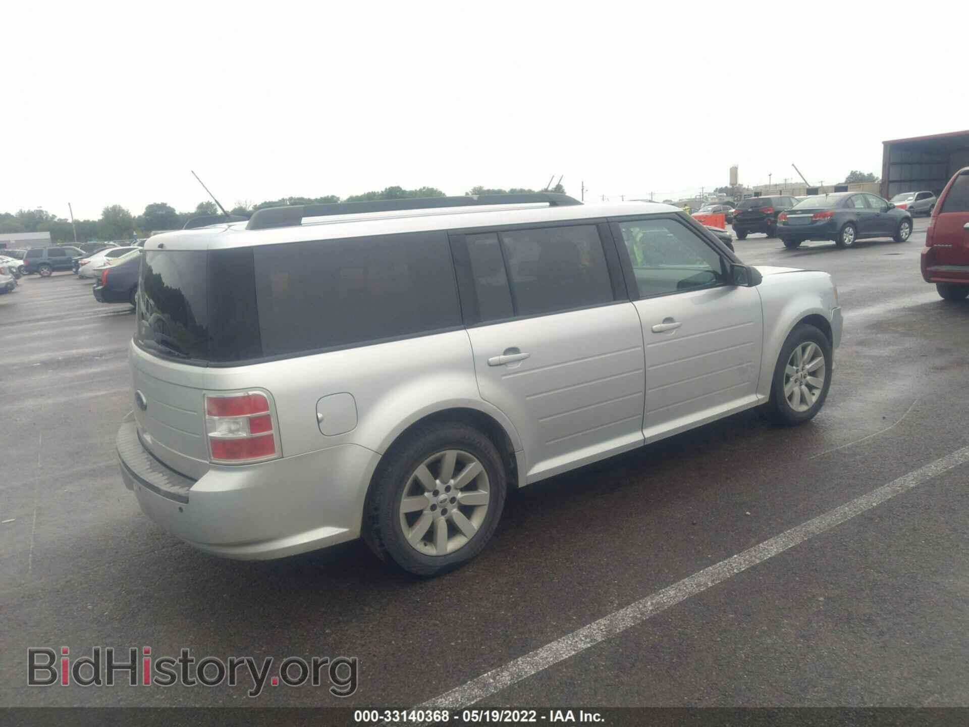 2009 FORD FLEX - VIN: 2FMDK51C49BA32328 - Photo 4
