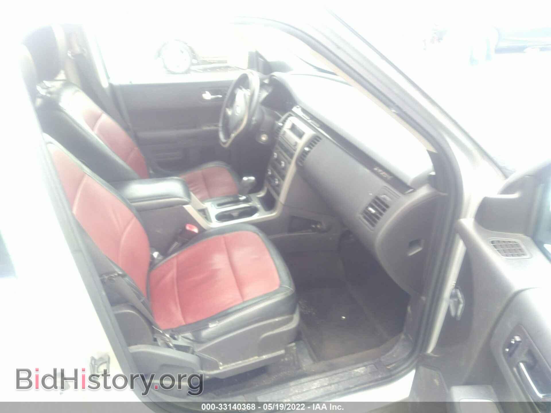 2009 FORD FLEX - VIN: 2FMDK51C49BA32328 - Photo 5