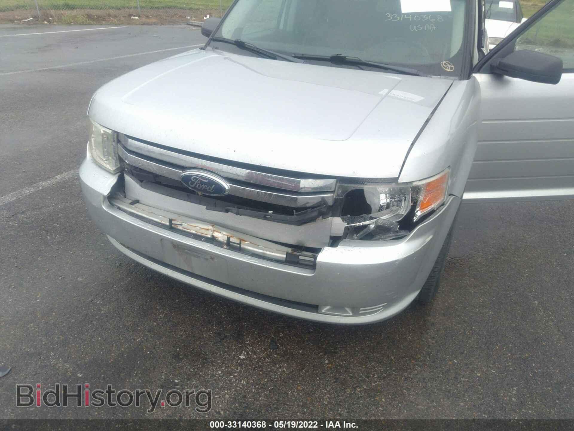 2009 FORD FLEX - VIN: 2FMDK51C49BA32328 - Photo 6