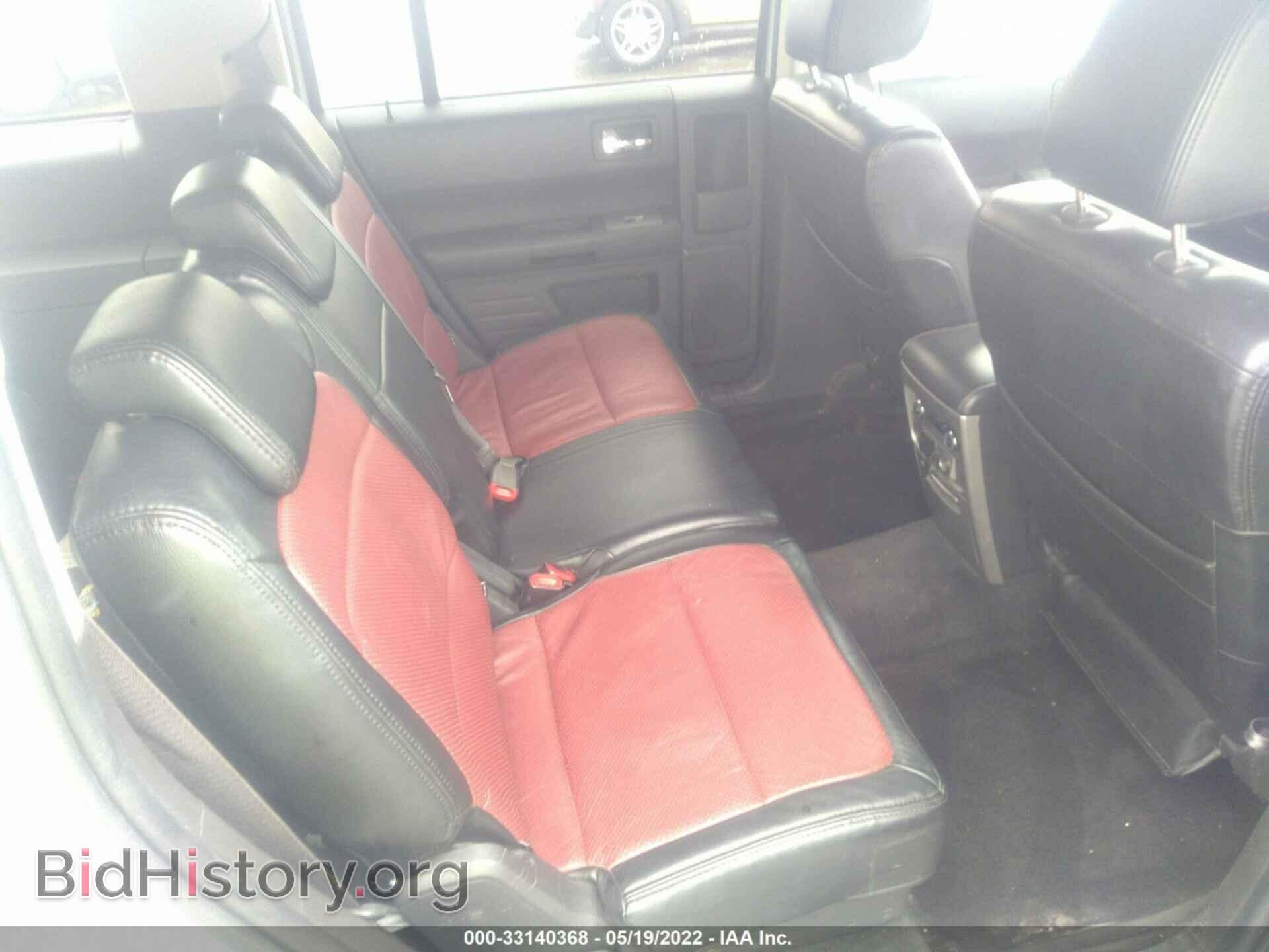 2009 FORD FLEX - VIN: 2FMDK51C49BA32328 - Photo 8