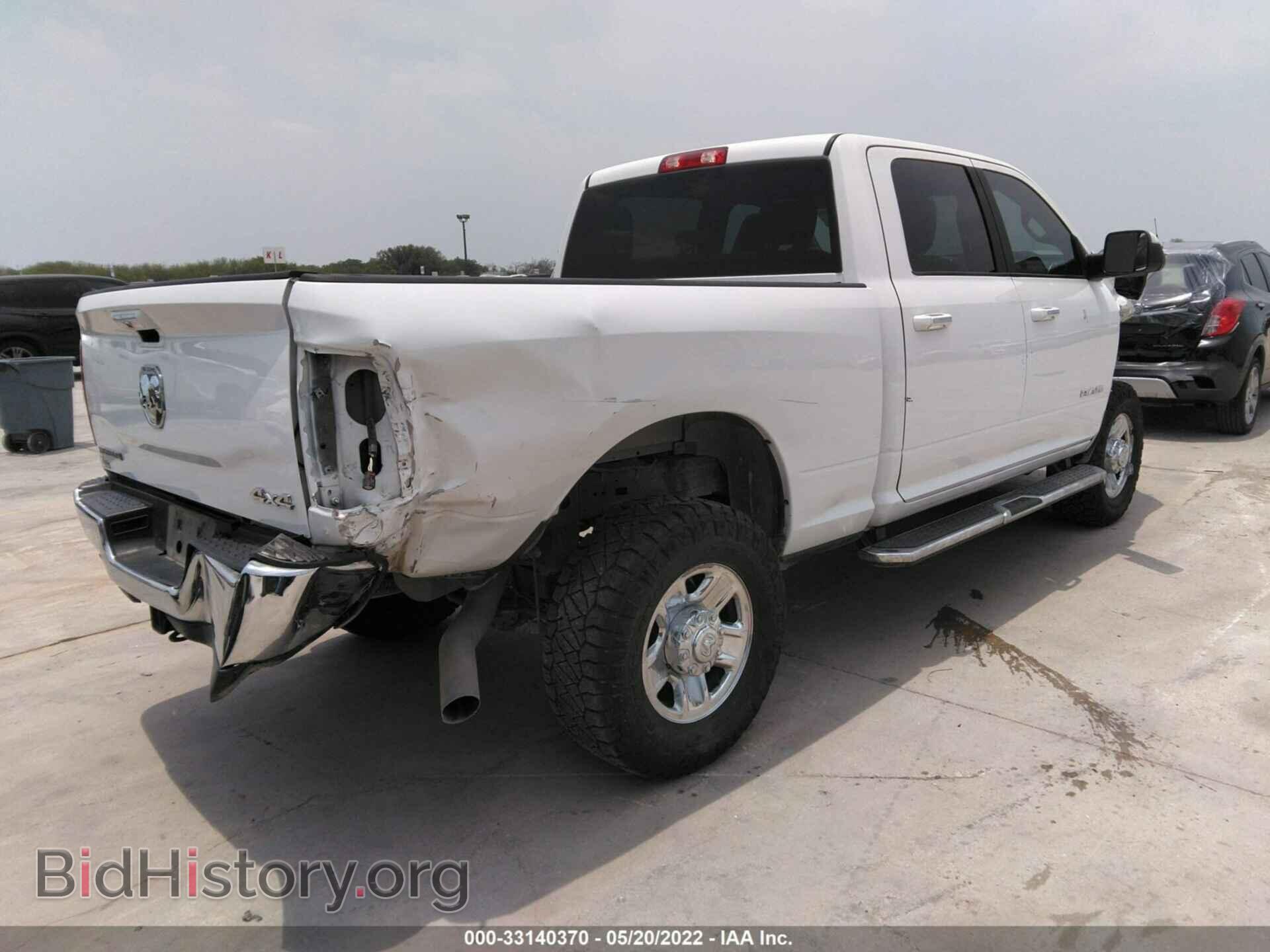 2019 RAM 2500 - VIN: 3C6UR5DL1KG605577 - Фото 4