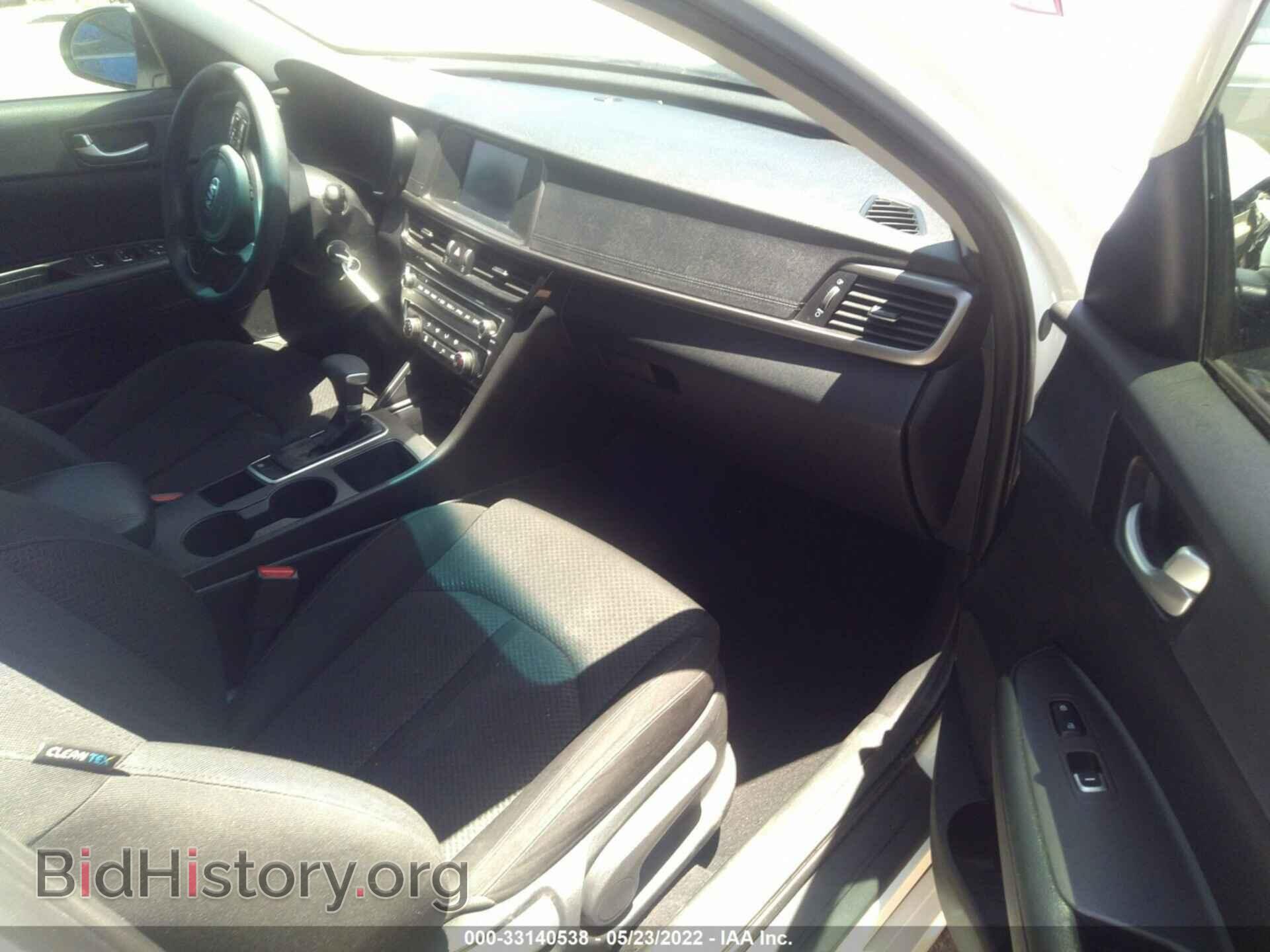 2018 KIA OPTIMA - VIN: KNAGT4L34J5216518 - Фото 5