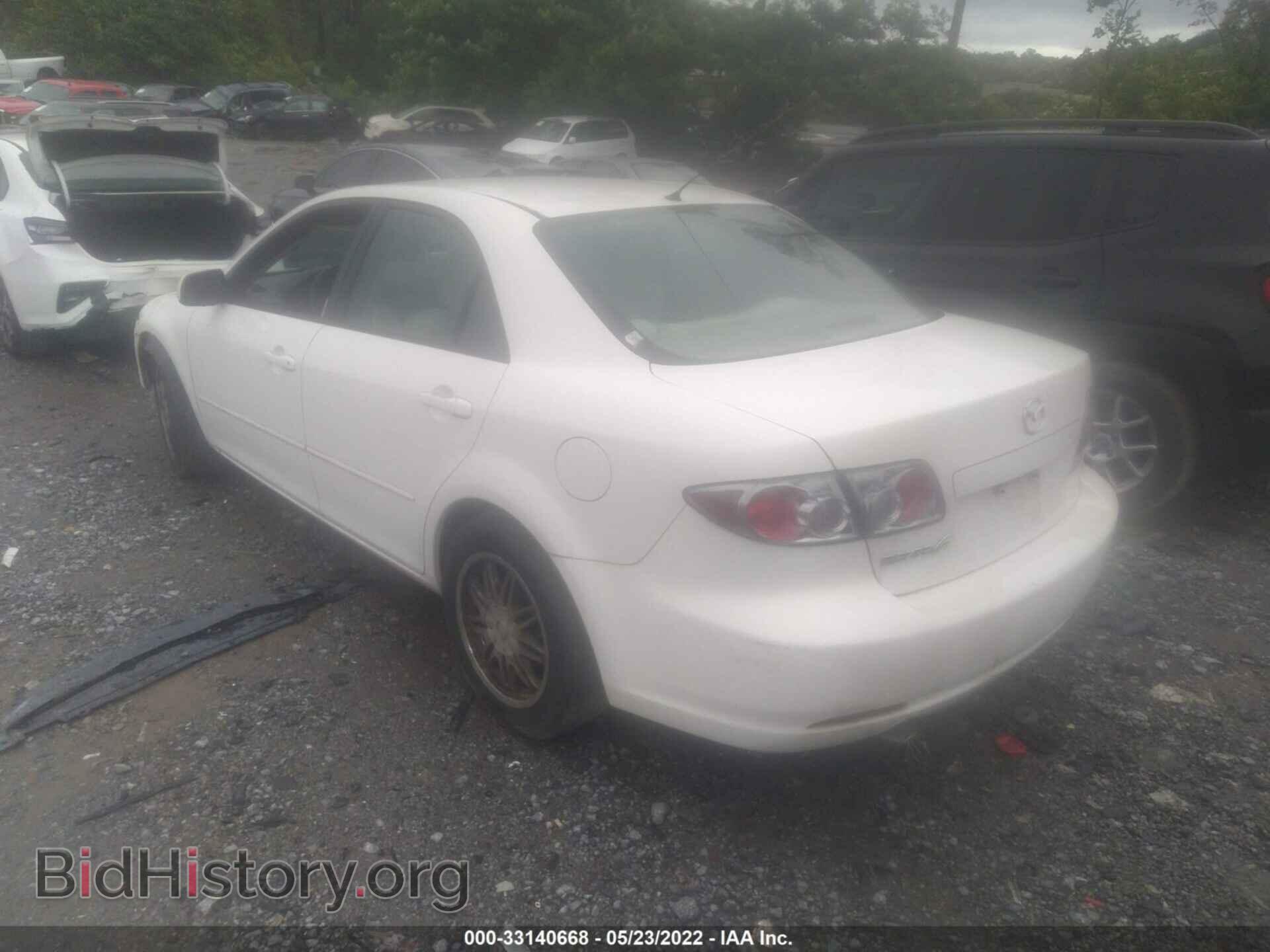 2006 MAZDA MAZDA6 - VIN: 1YVFP80C065M25495 - Фото 3