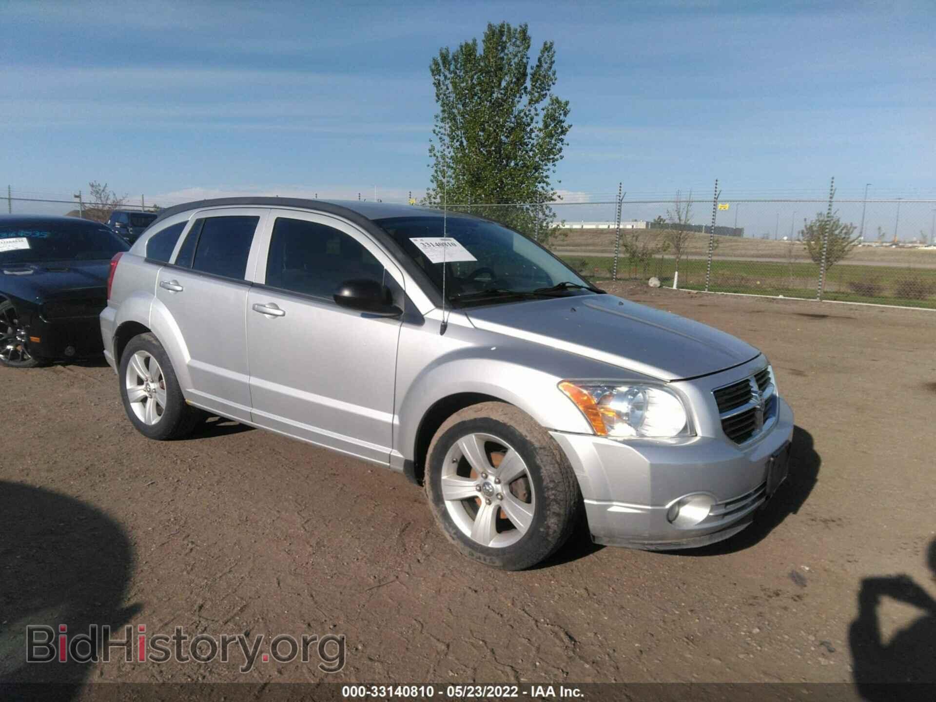 Photo 1B3CB3HA9BD160977 - DODGE CALIBER 2011