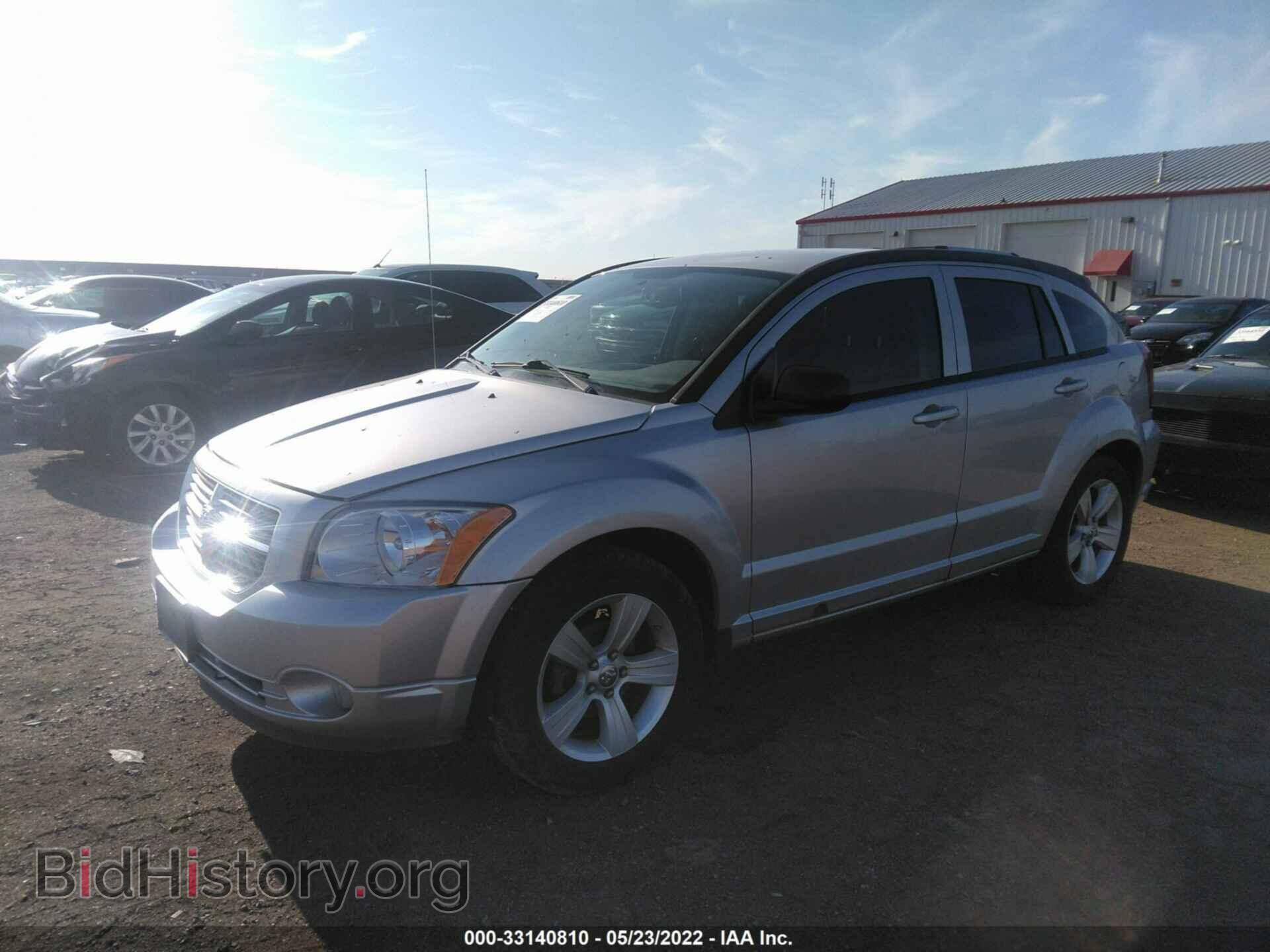 2011 DODGE CALIBER - VIN: 1B3CB3HA9BD160977 - Фото 2