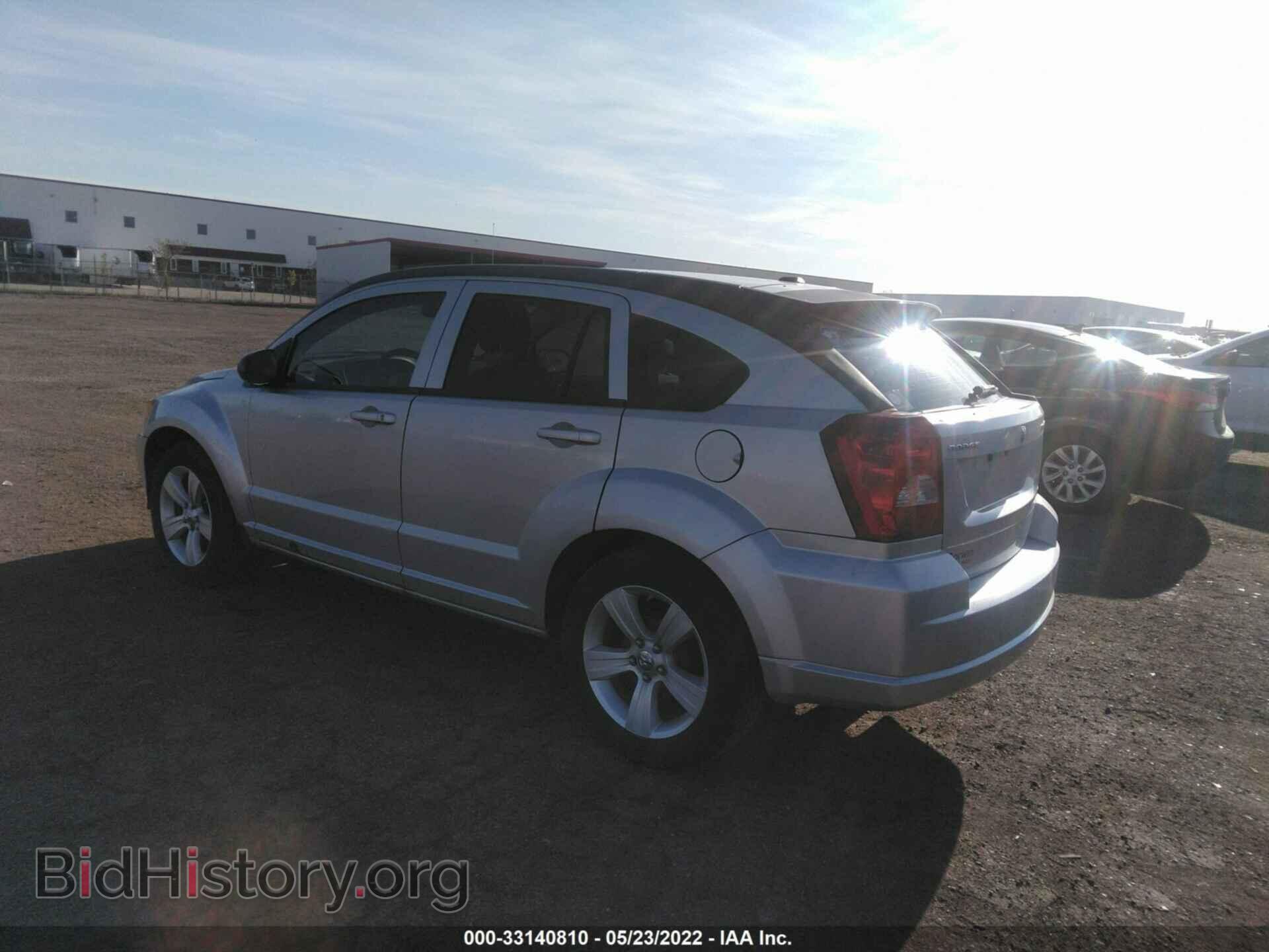 2011 DODGE CALIBER - VIN: 1B3CB3HA9BD160977 - Фото 3