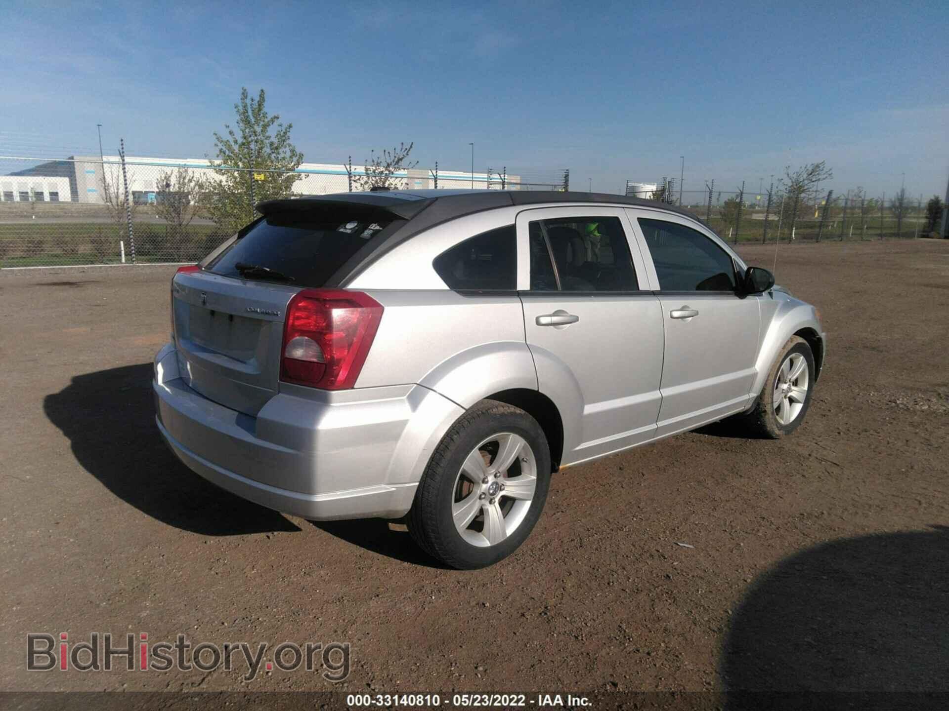 2011 DODGE CALIBER - VIN: 1B3CB3HA9BD160977 - Фото 4