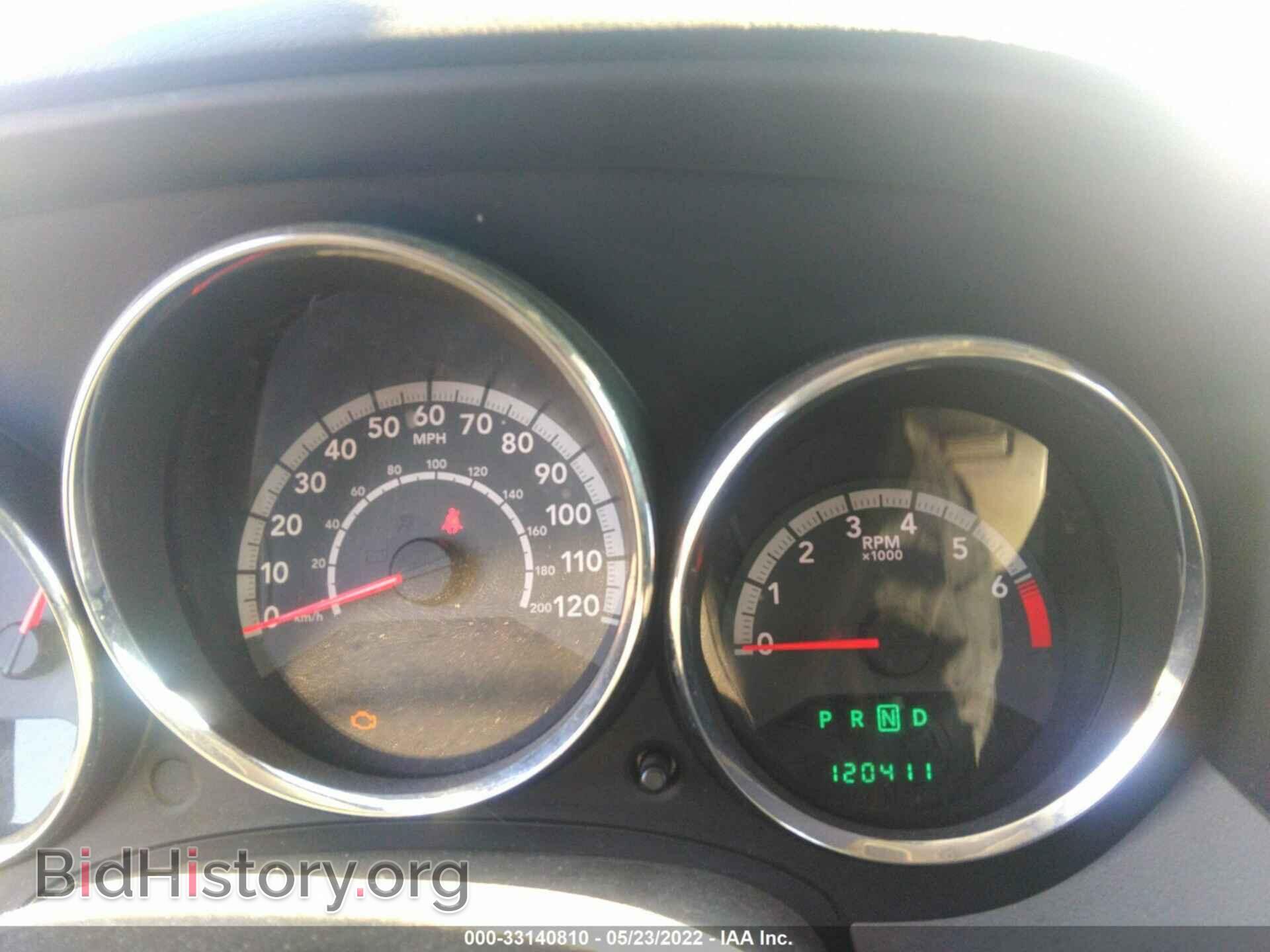 2011 DODGE CALIBER - VIN: 1B3CB3HA9BD160977 - Фото 7