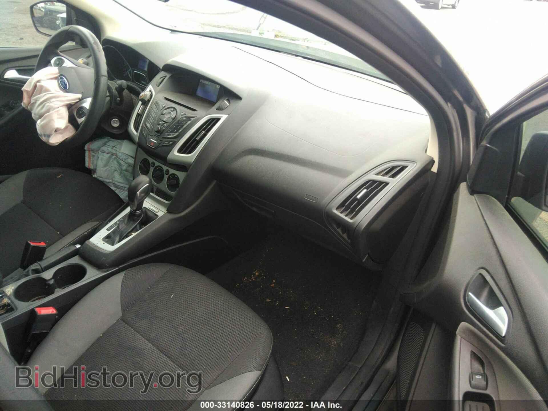 2013 FORD FOCUS - VIN: 1FADP3F22DL374062 - Photo 5