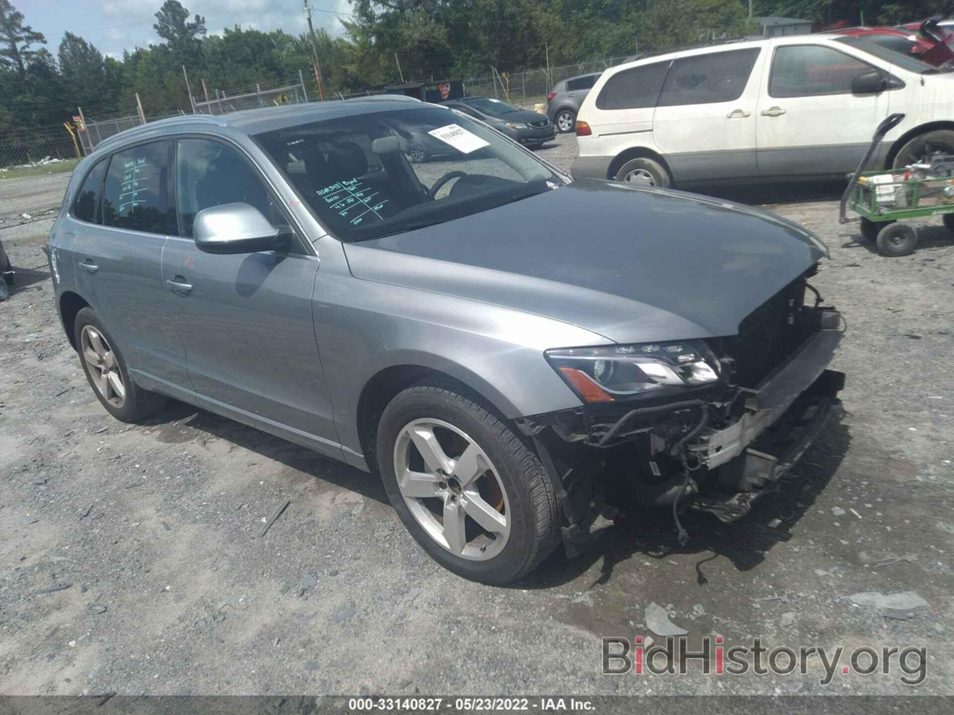 Photo WA1LFAFP9BA119159 - AUDI Q5 2011